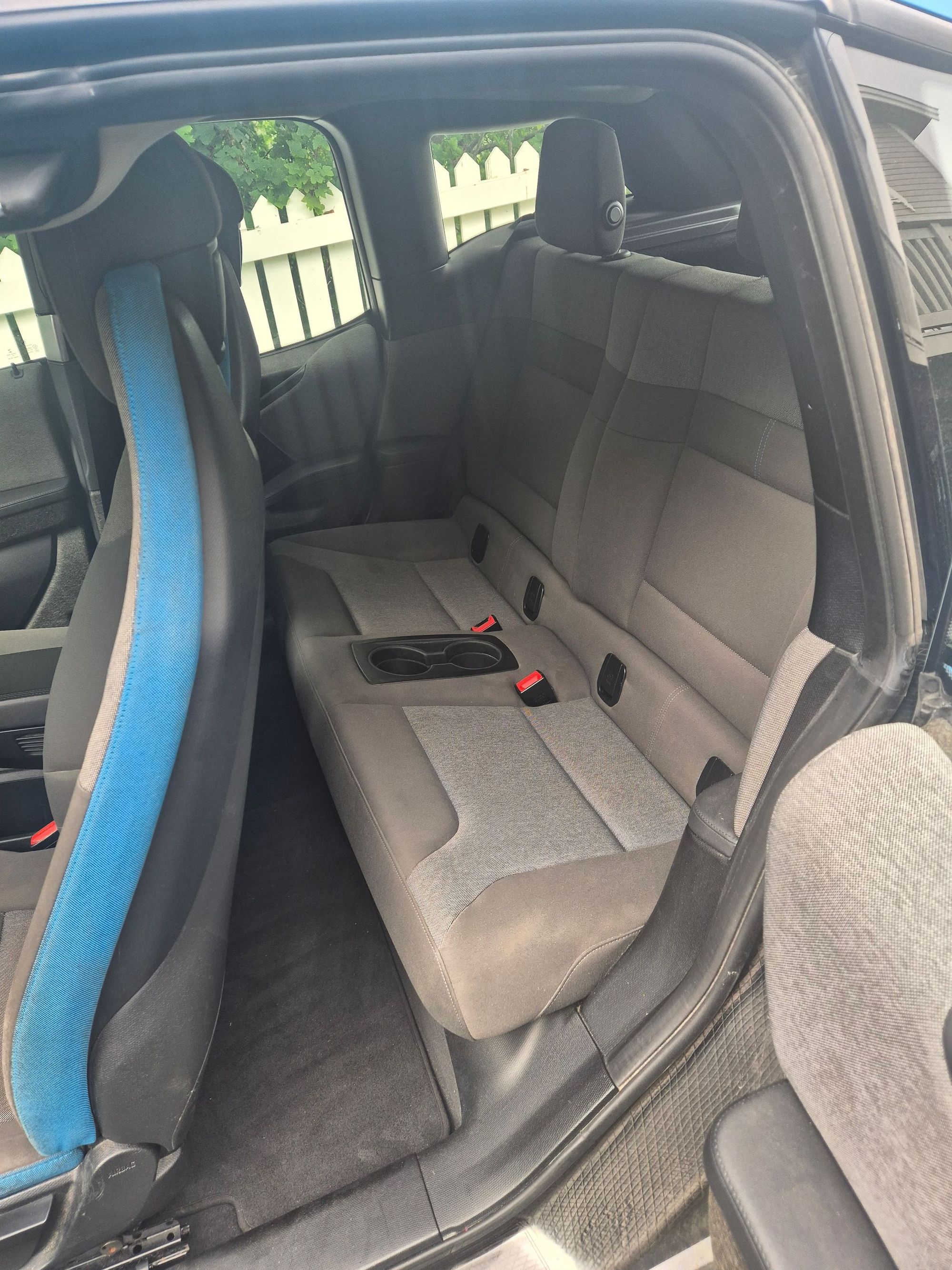 BMW i3 94 Ah Automatisk, 170ps, 2017