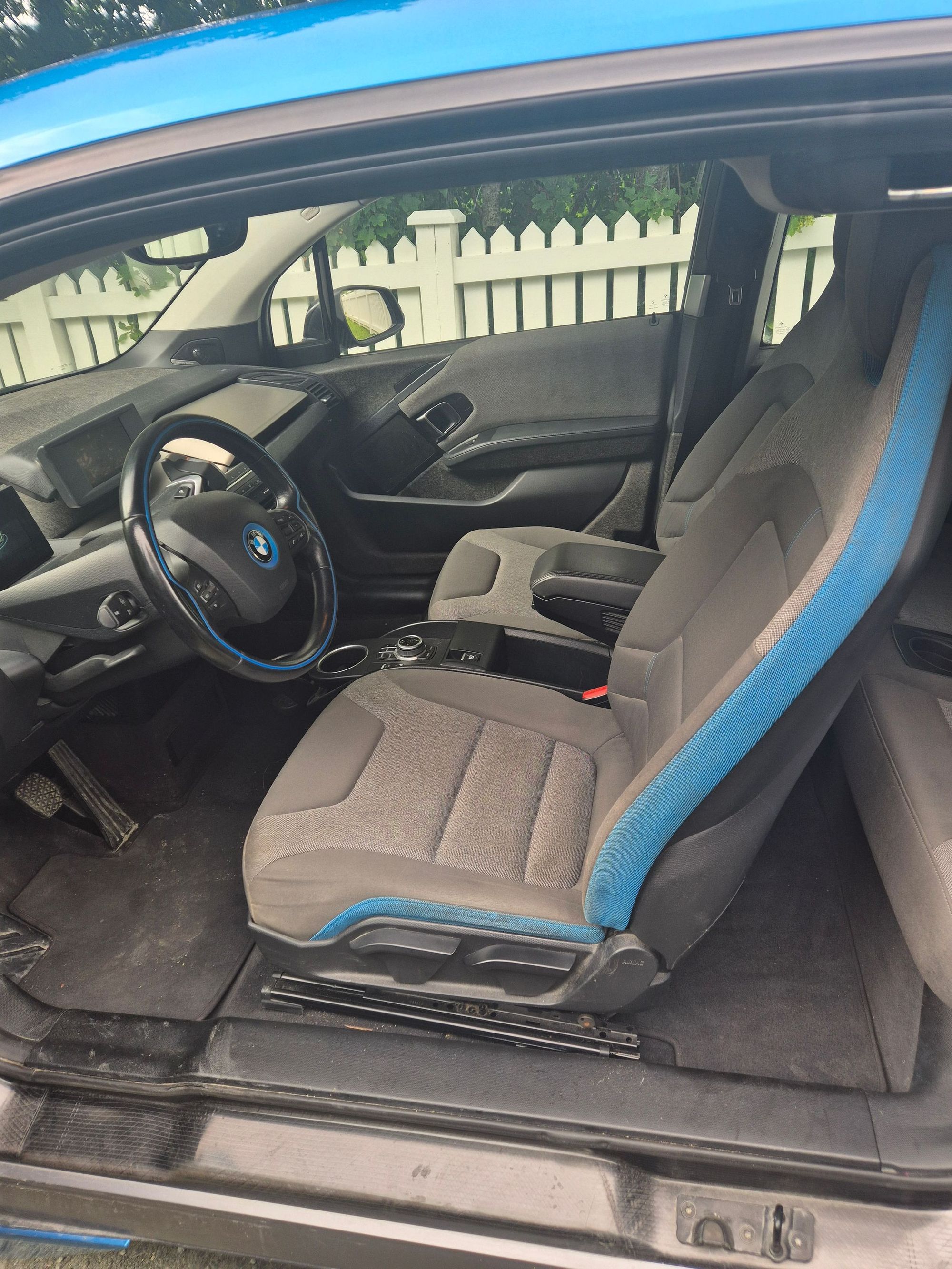 BMW i3 94 Ah Automatisk, 170ps, 2017