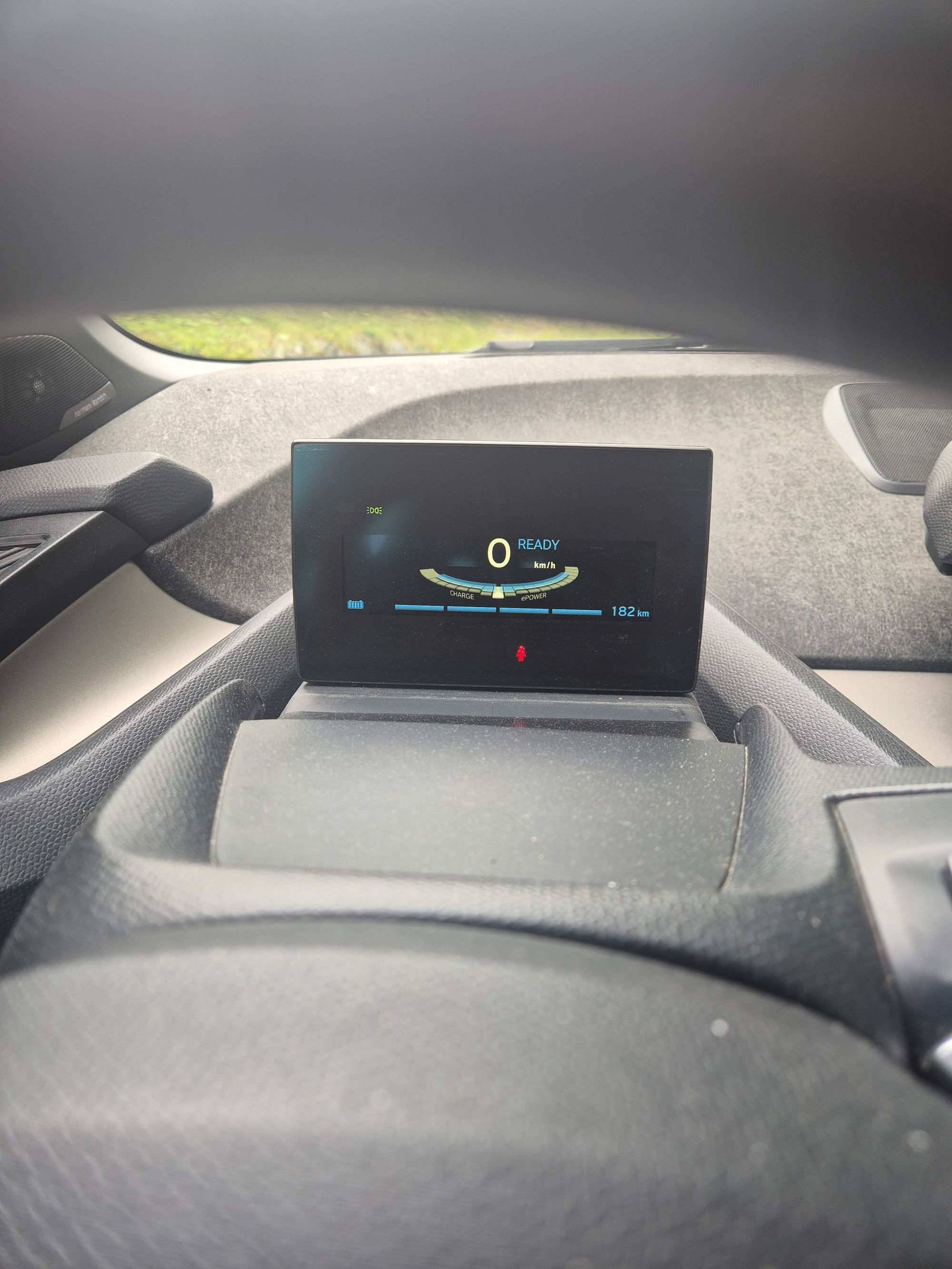 BMW i3 94 Ah Automatisk, 170ps, 2017