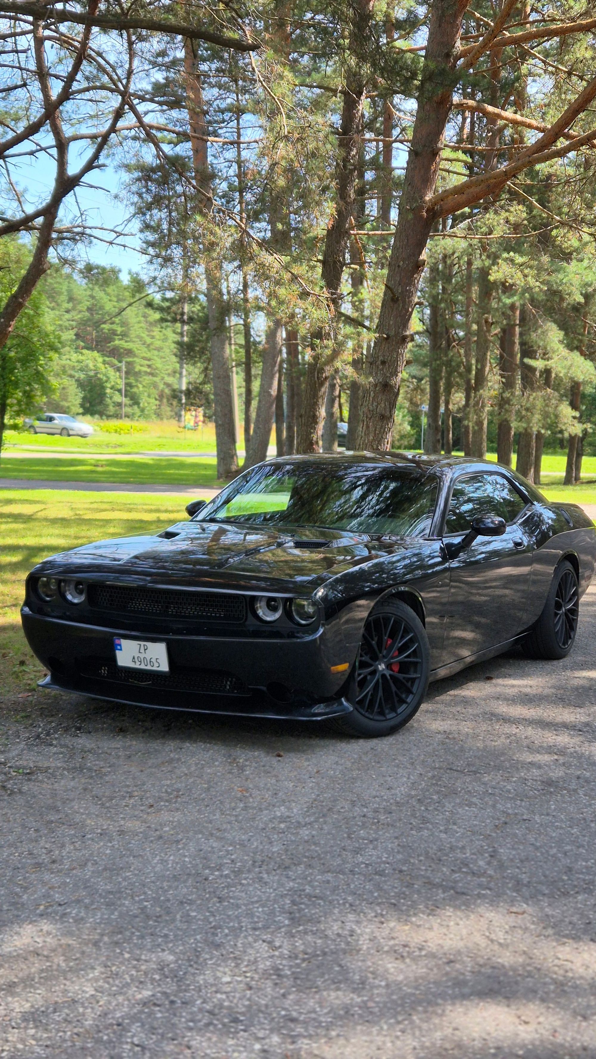Dodge Challenger 6.1 V8 HEMI Automatic, 431hp, 2009