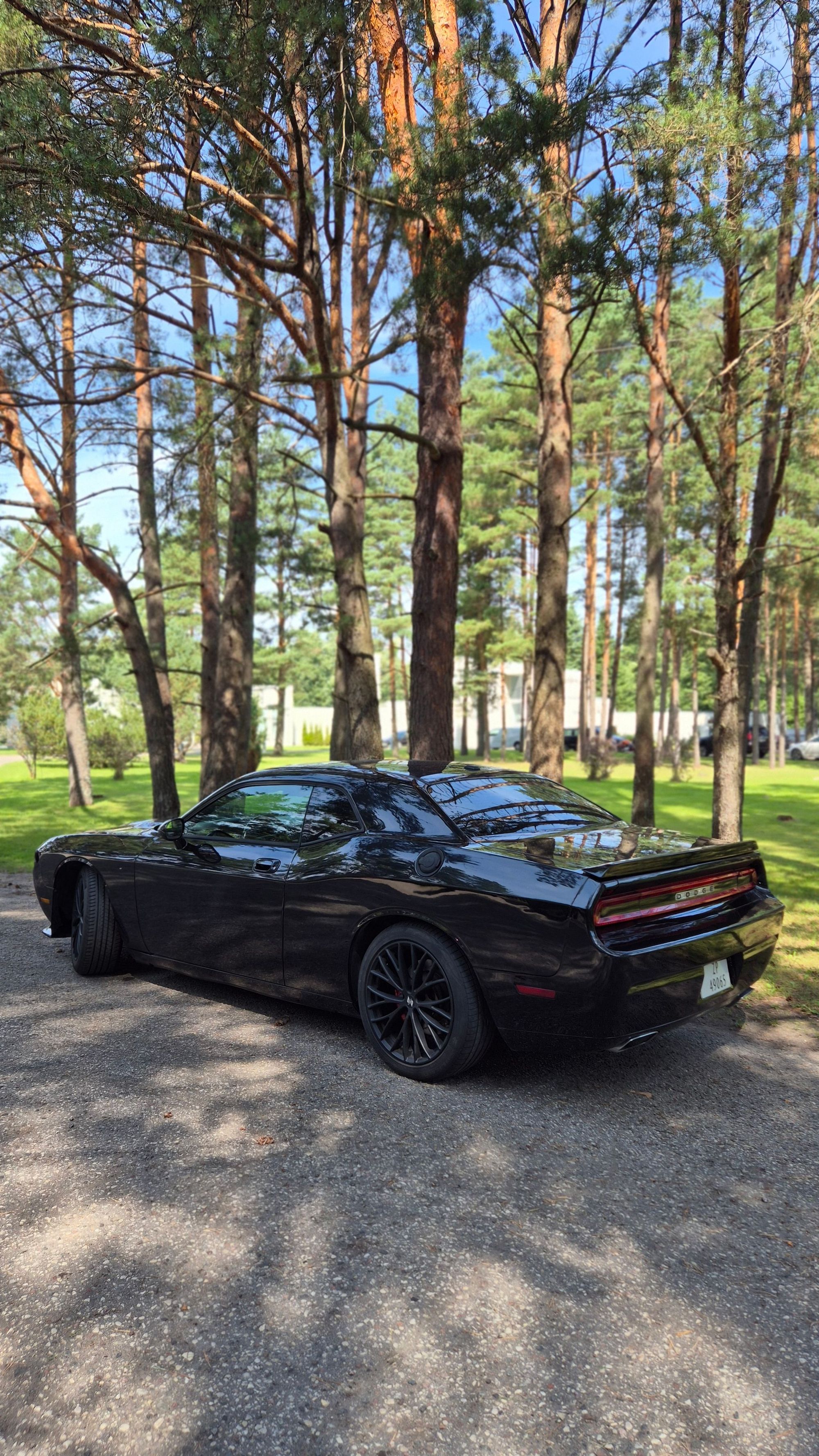 Dodge Challenger 6.1 V8 HEMI Automatic, 431hp, 2009
