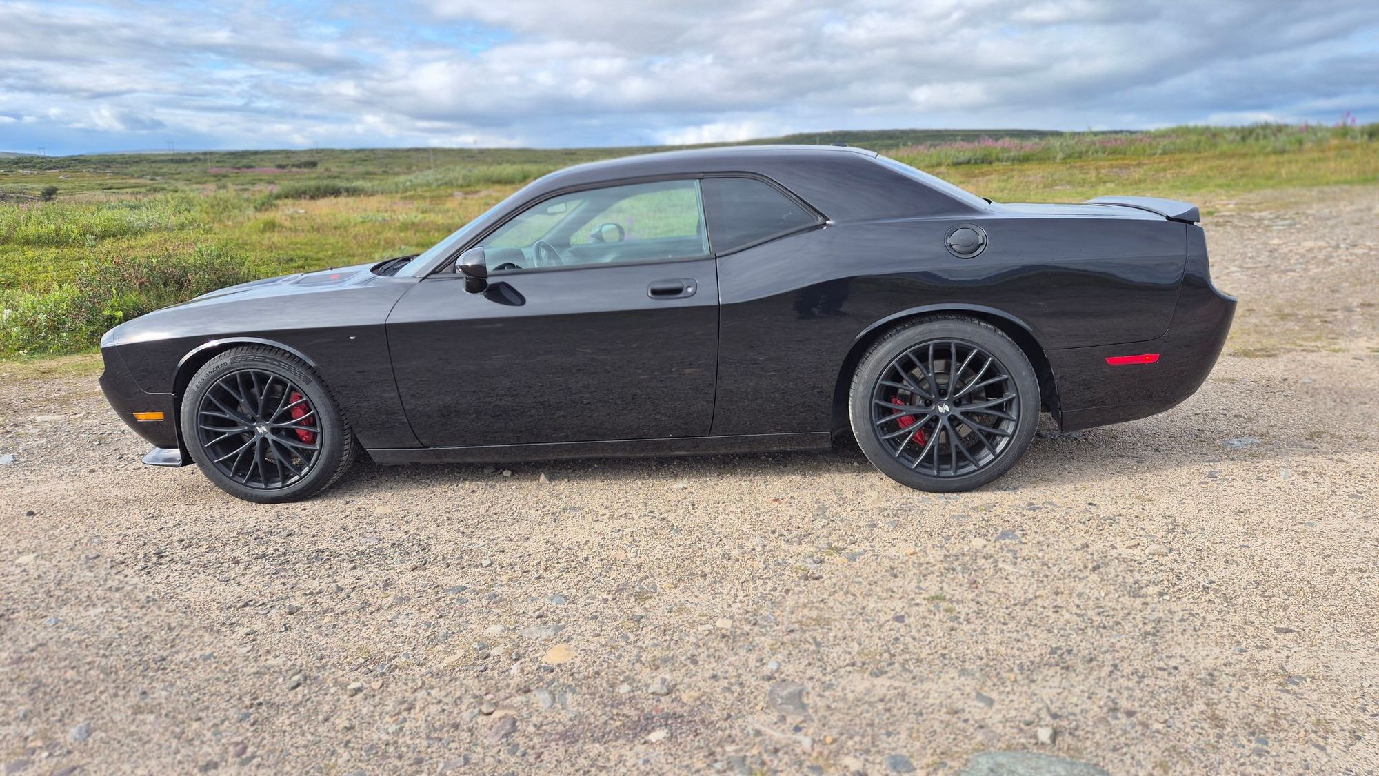 Dodge Challenger 6.1 V8 HEMI Automatic, 431hp, 2009