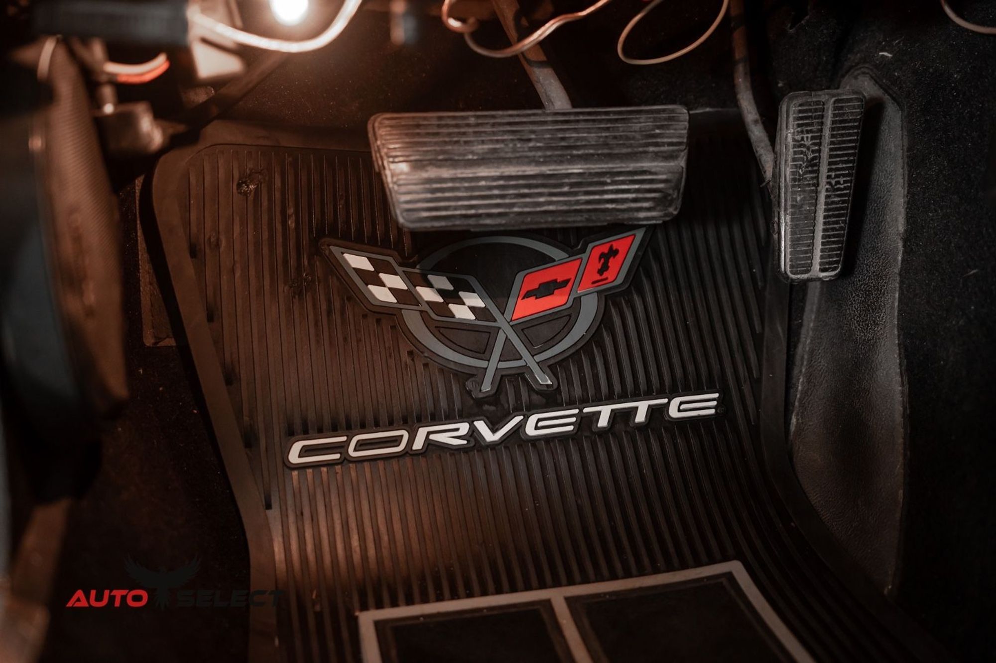 Chevrolet Corvette Stingray 5.7 V8 Hydra-Matic, 3-trins, 183ps, 1976