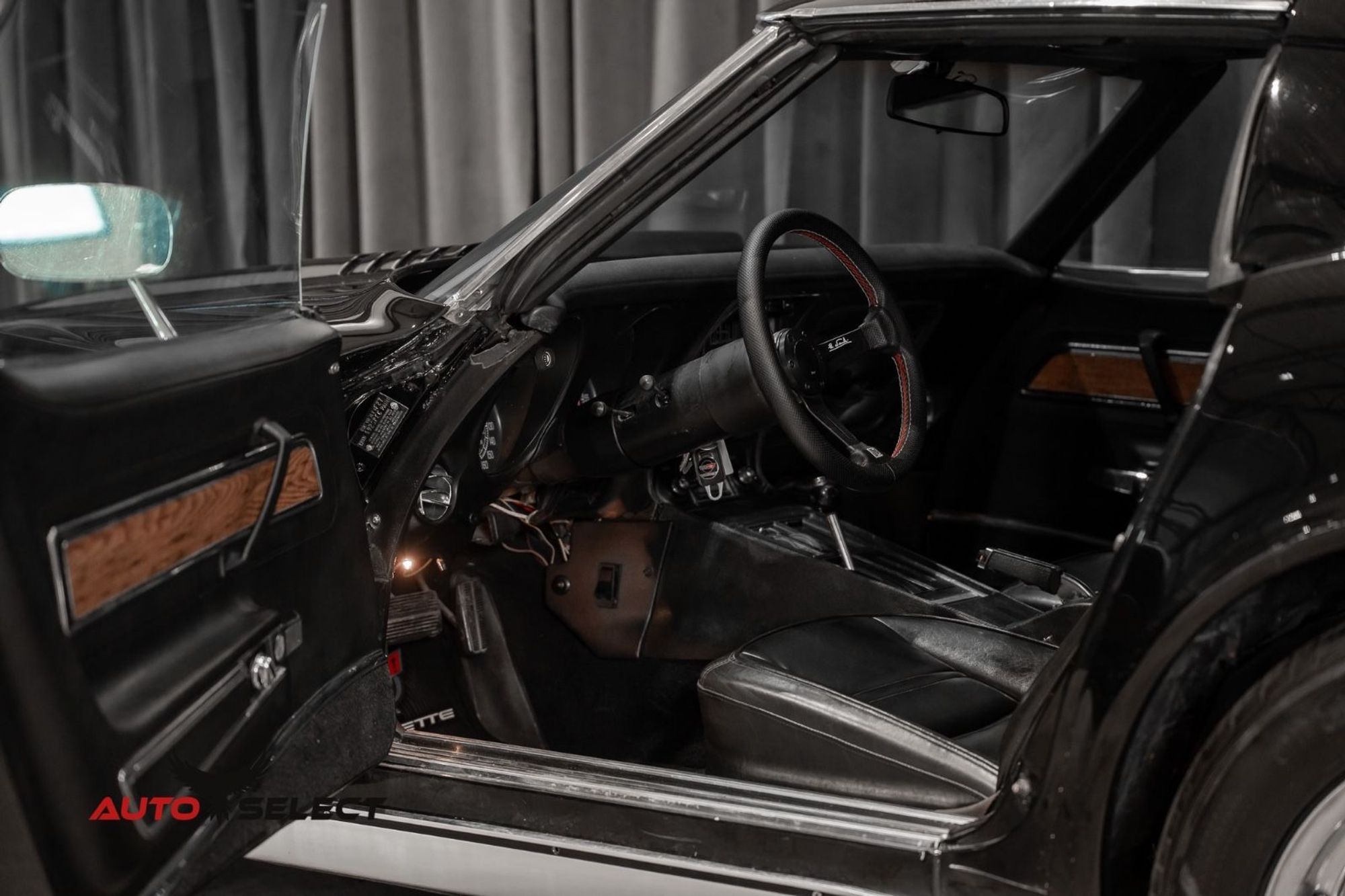 Chevrolet Corvette Stingray 5.7 V8 Hydra-Matic, 3-trins, 183ps, 1976