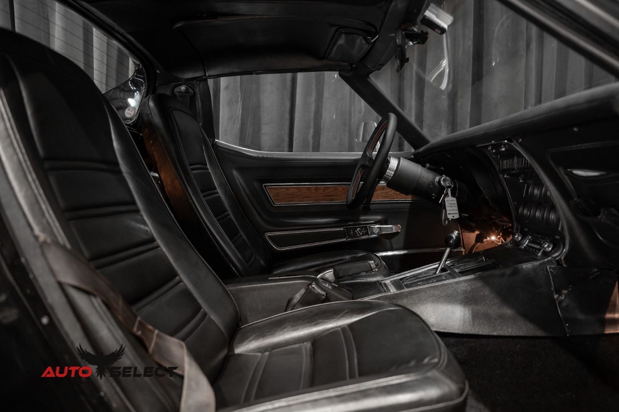 Chevrolet Corvette Stingray 5.7 V8 Hydra-Matic, 3-trins, 183ps, 1976