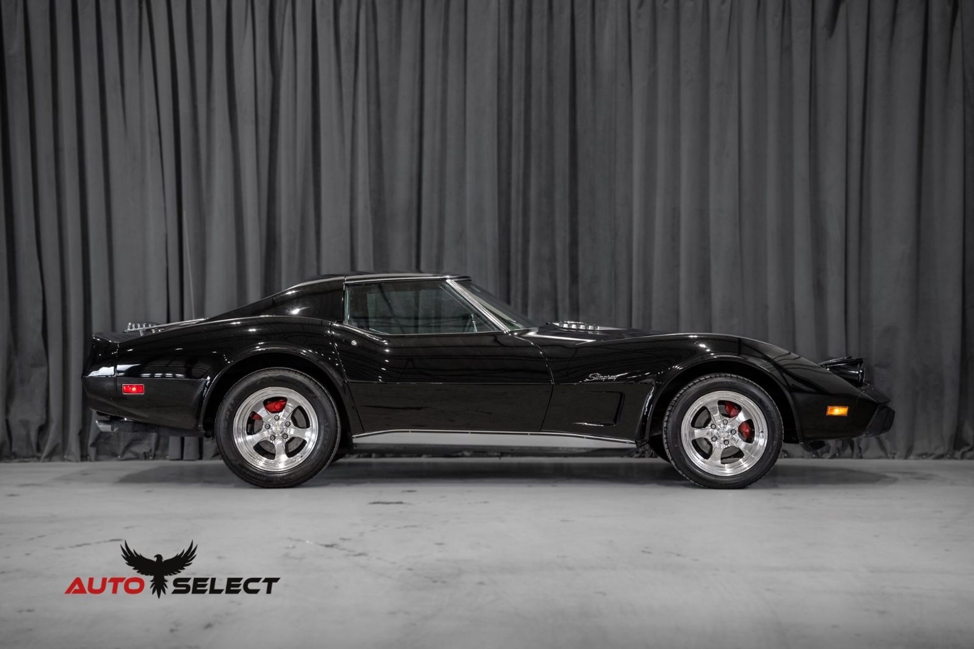 Chevrolet Corvette Stingray 5.7 V8 Hydra-Matic, 3-trins, 183ps, 1976