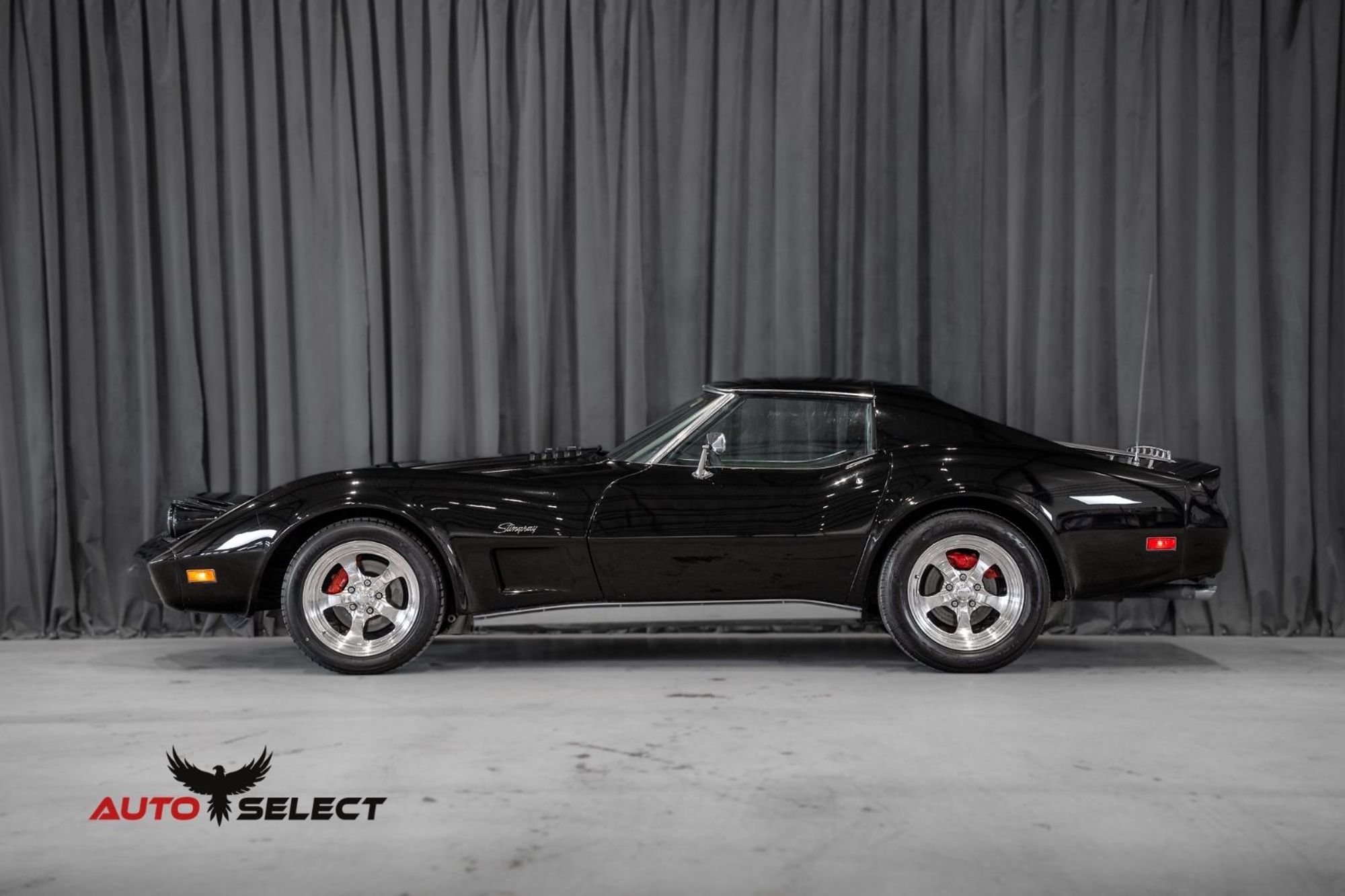 Chevrolet Corvette Stingray 5.7 V8 Hydra-Matic, 3-trins, 183ps, 1976