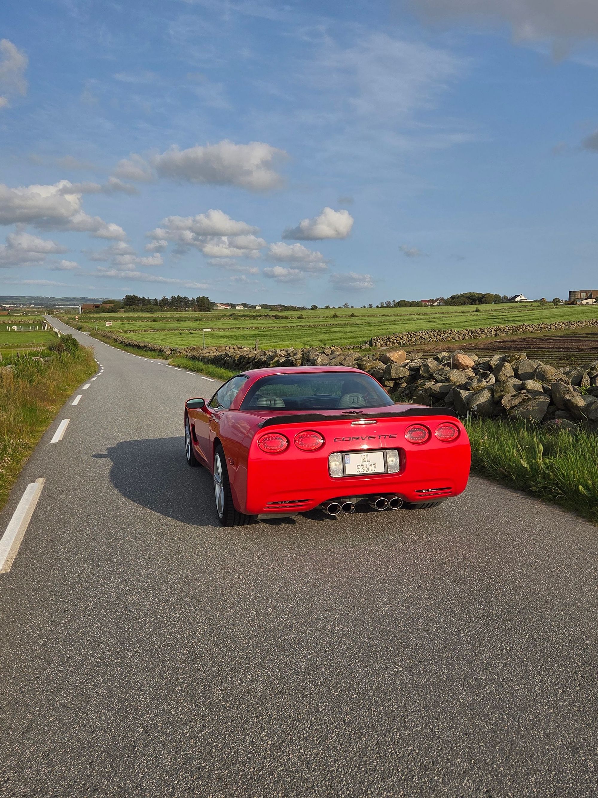 Chevrolet Corvette 5.7 V8 Hydra-Matic, 344hp, 1999