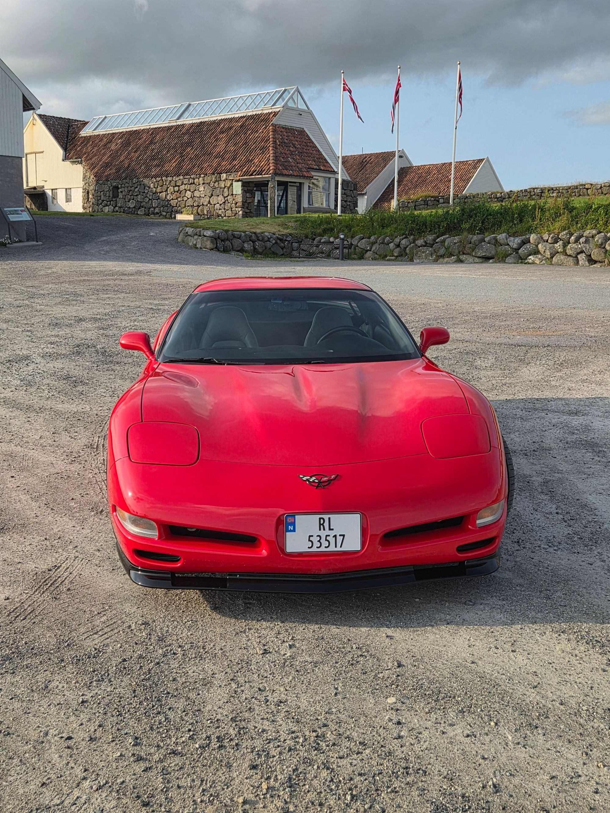 Chevrolet Corvette 5.7 V8 Hydra-Matic, 344hp, 1999