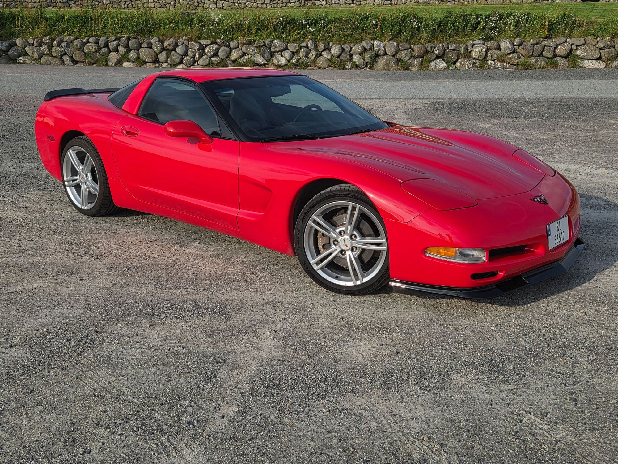 Chevrolet Corvette 5.7 V8 Hydra-Matic, 344hp, 1999