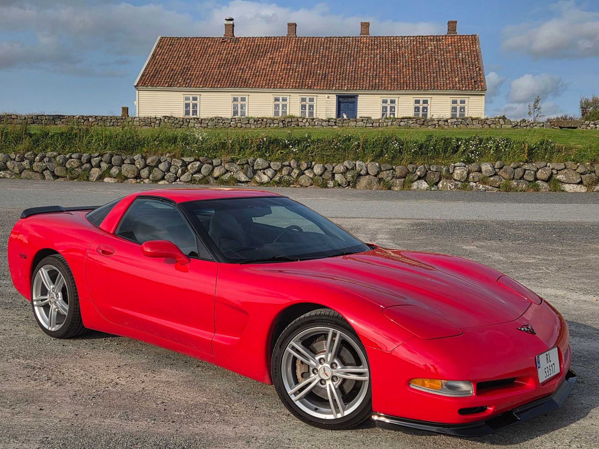 Chevrolet Corvette 5.7 V8 Hydra-Matic, 344hp, 1999