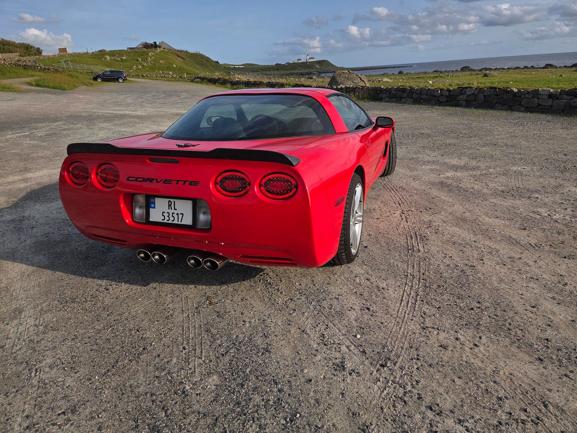 Chevrolet Corvette 5.7 V8 Hydra-Matic, 344hp, 1999
