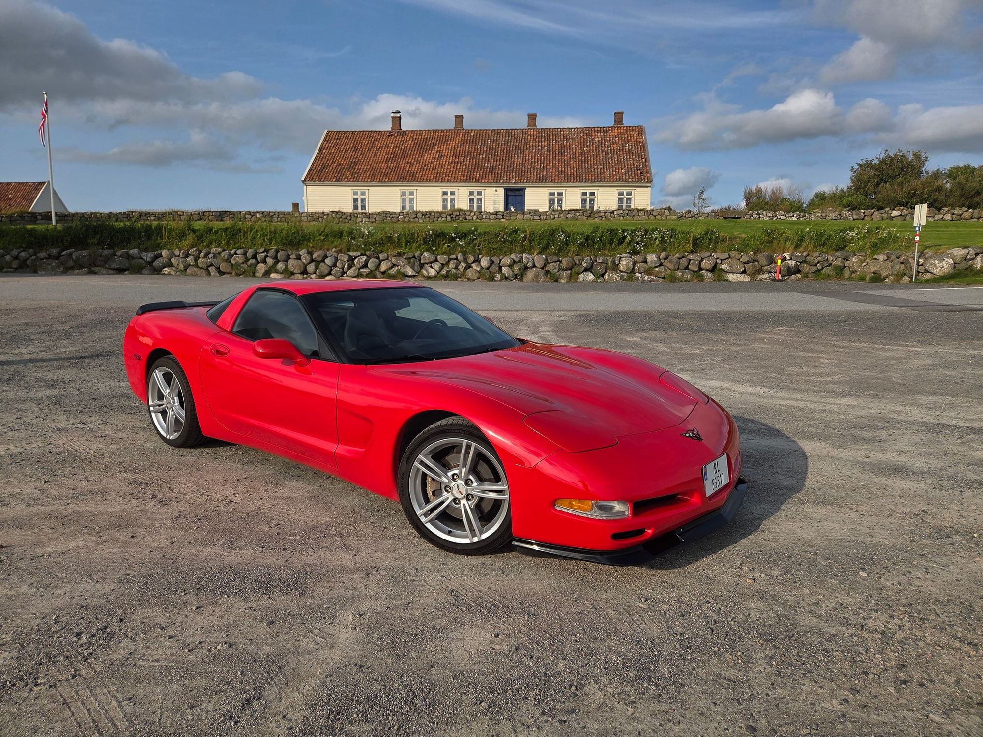Chevrolet Corvette 5.7 V8 Hydra-Matic, 344hp, 1999