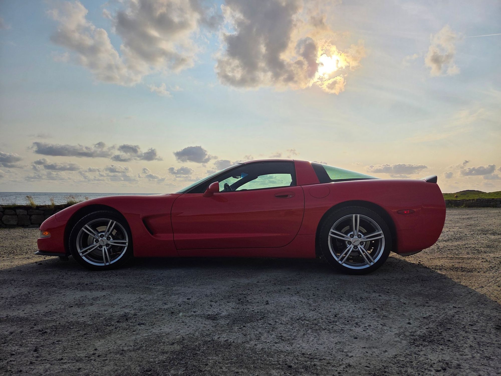Chevrolet Corvette 5.7 V8 Hydra-Matic, 344hp, 1999