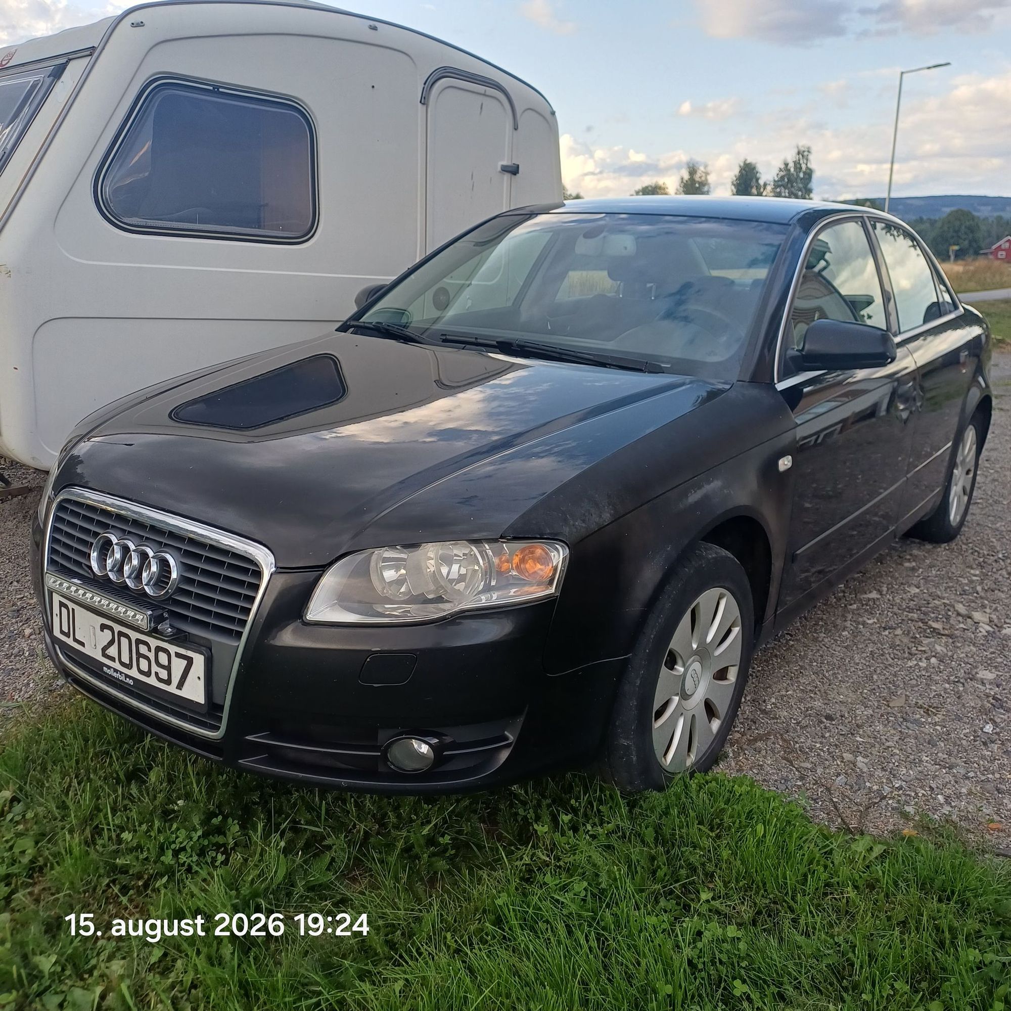 Audi A4 Sedan 2.0 TDI Multitronic, 140hp, 2006