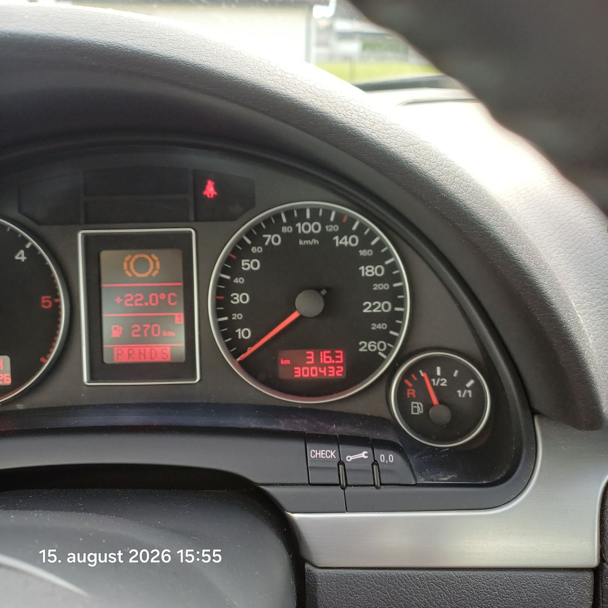 Audi A4 Sedan 2.0 TDI Multitronic, 140hp, 2006