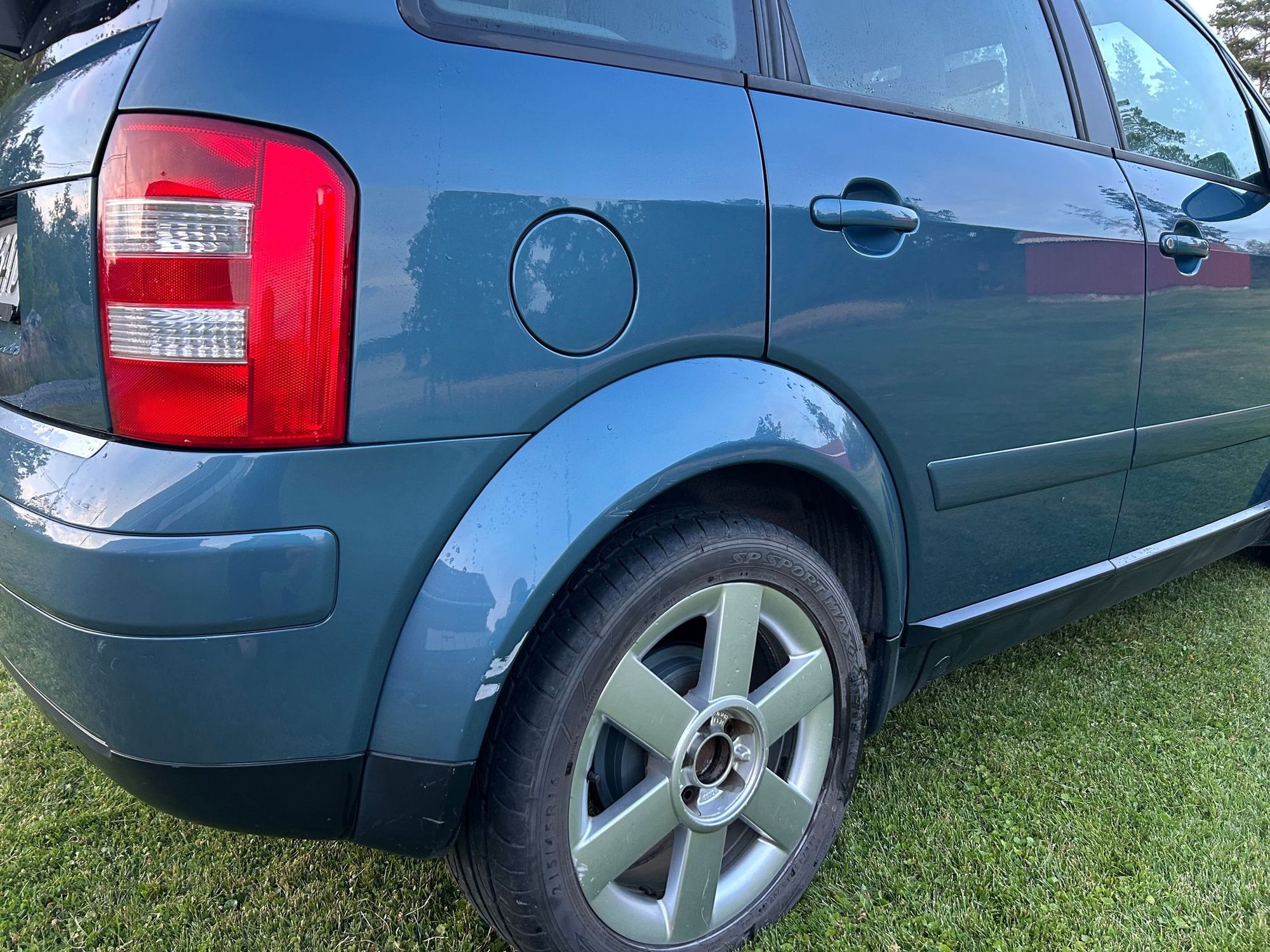 Audi A2 1.4 Manual, 75hp, 2001