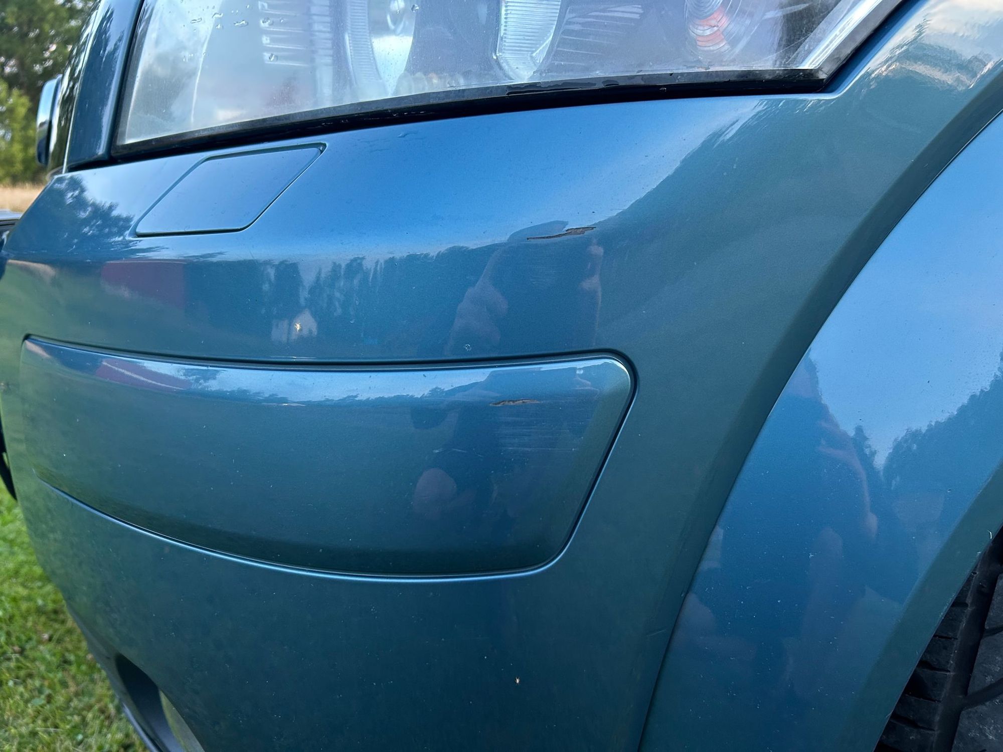 Audi A2 1.4 Manual, 75hp, 2001