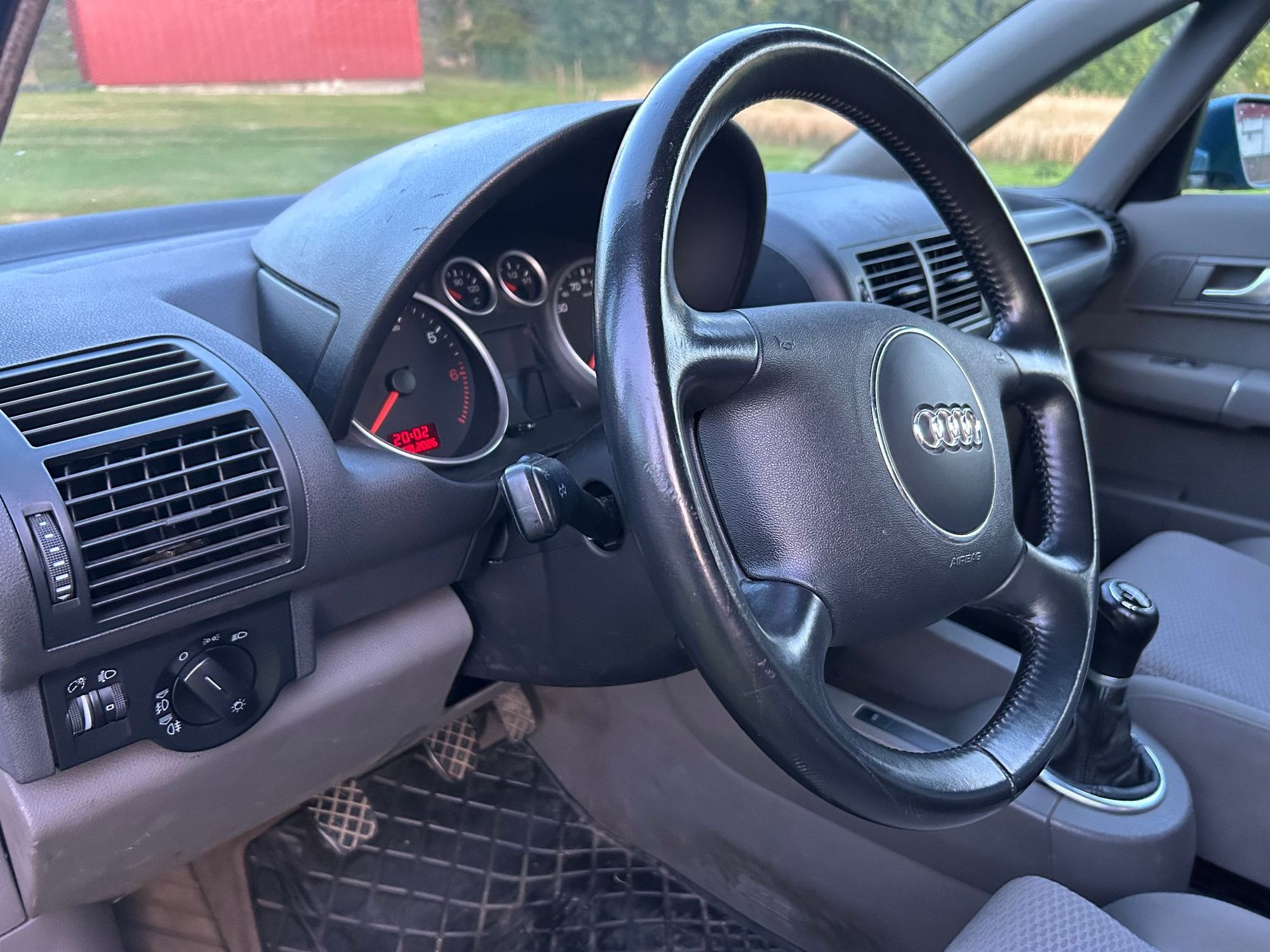 Audi A2 1.4 Manual, 75hp, 2001