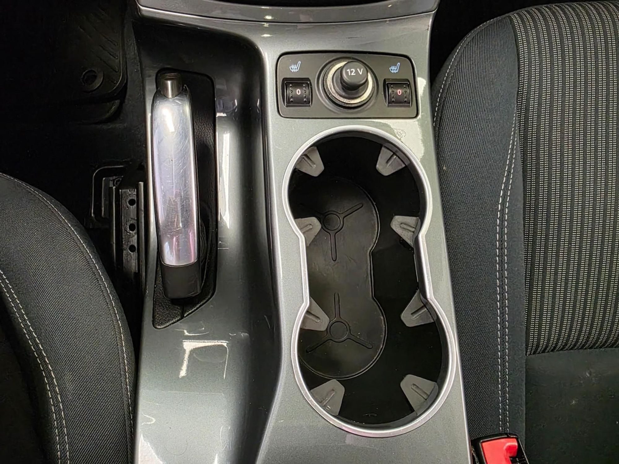 Ford C-MAX 2.0 TDCi Powershift 6, 6-trins, 115ps, 2012