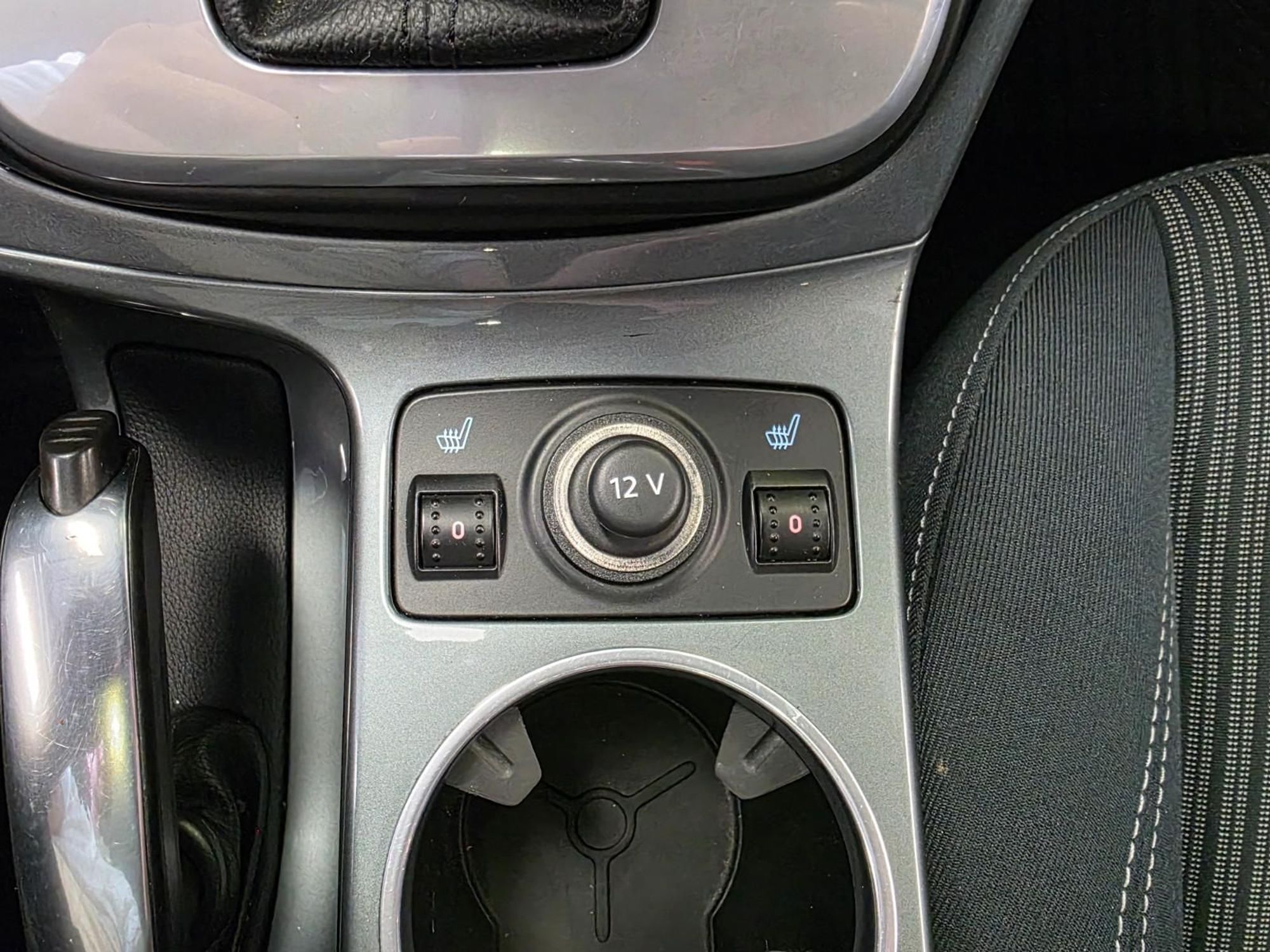 Ford C-MAX 2.0 TDCi Powershift 6, 6-trins, 115ps, 2012