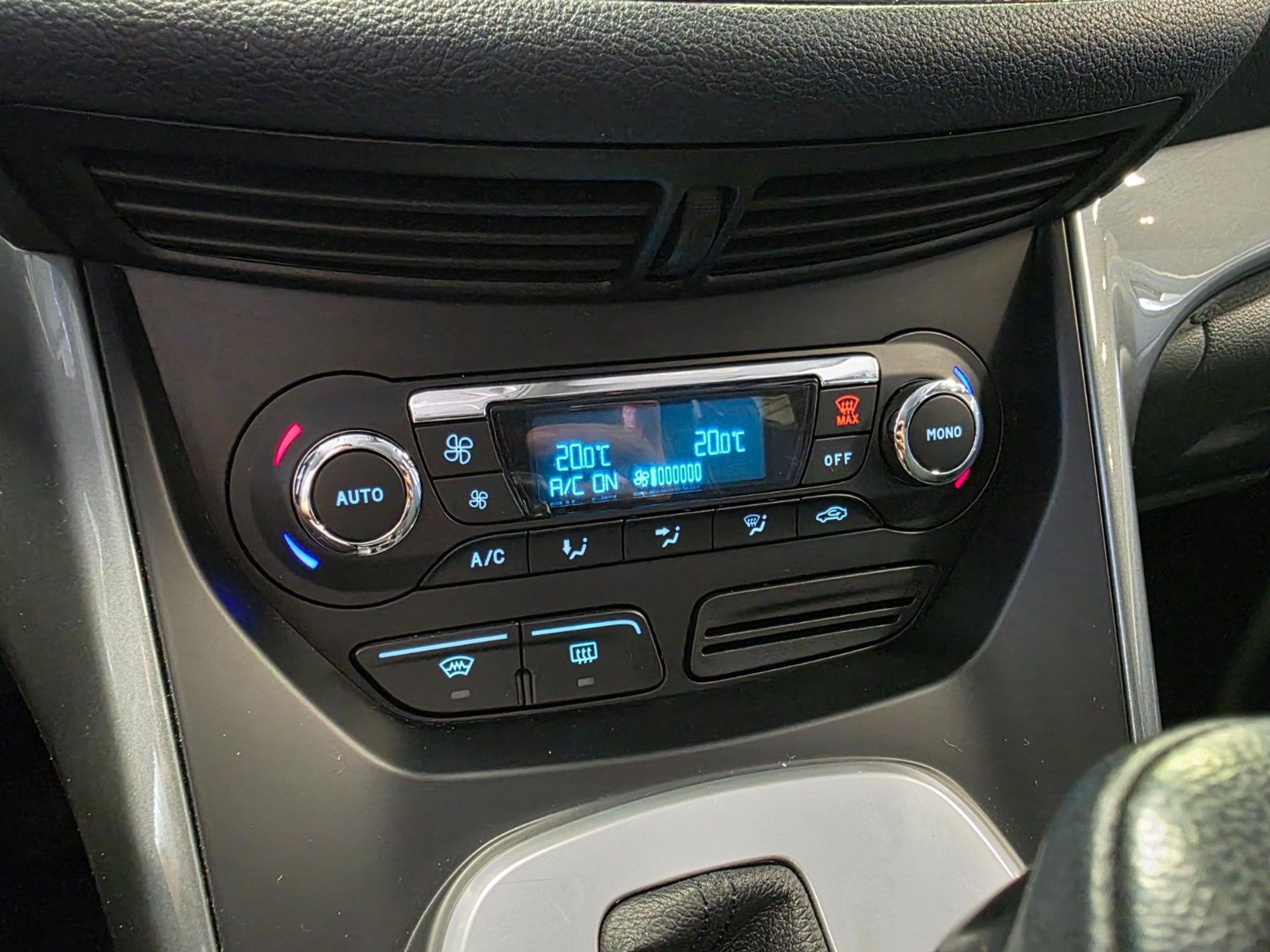 Ford C-MAX 2.0 TDCi Powershift 6, 6-trins, 115ps, 2012