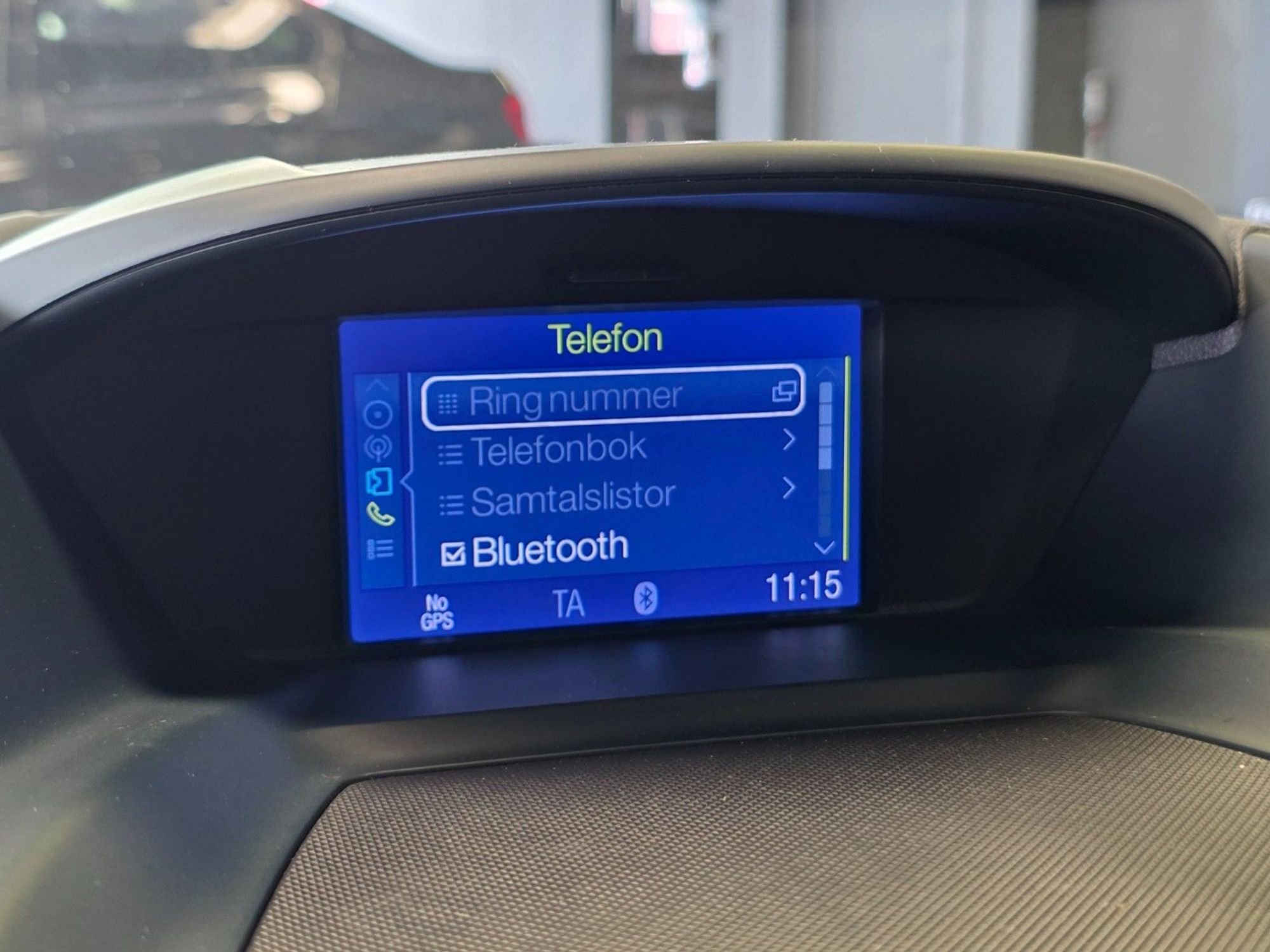 Ford C-MAX 2.0 TDCi Powershift 6, 6-trins, 115ps, 2012