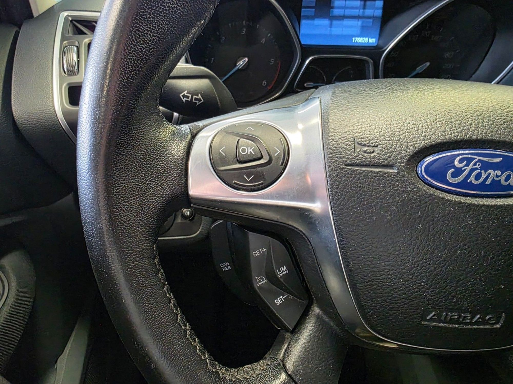 Ford C-MAX 2.0 TDCi Powershift 6, 6-trins, 115ps, 2012