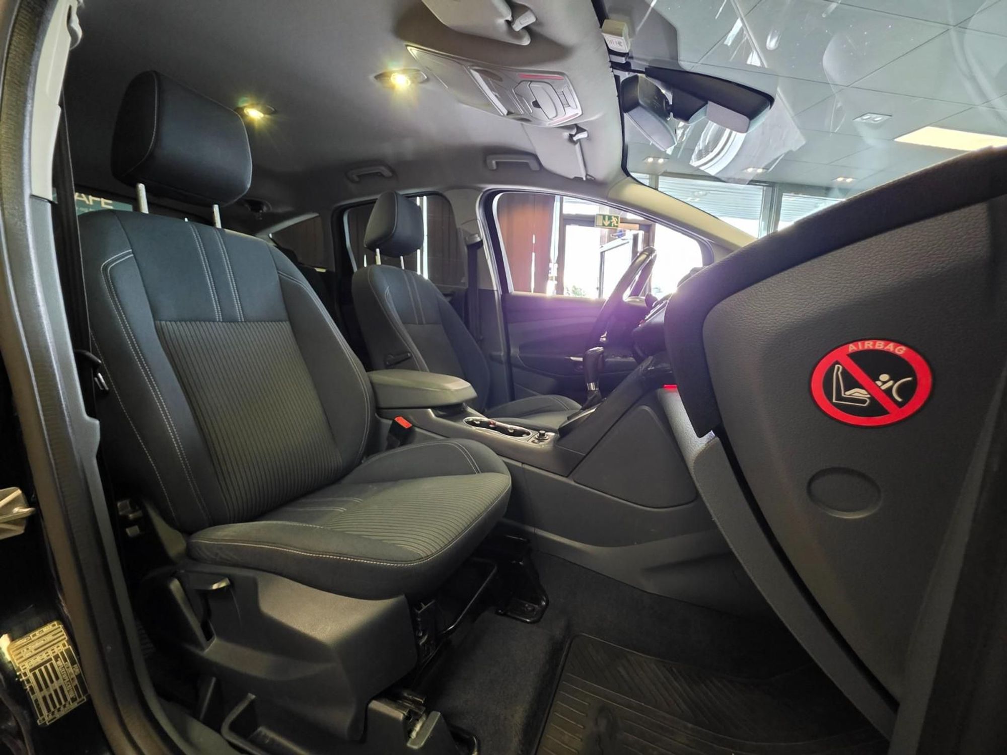 Ford C-MAX 2.0 TDCi Powershift 6, 6-trins, 115ps, 2012