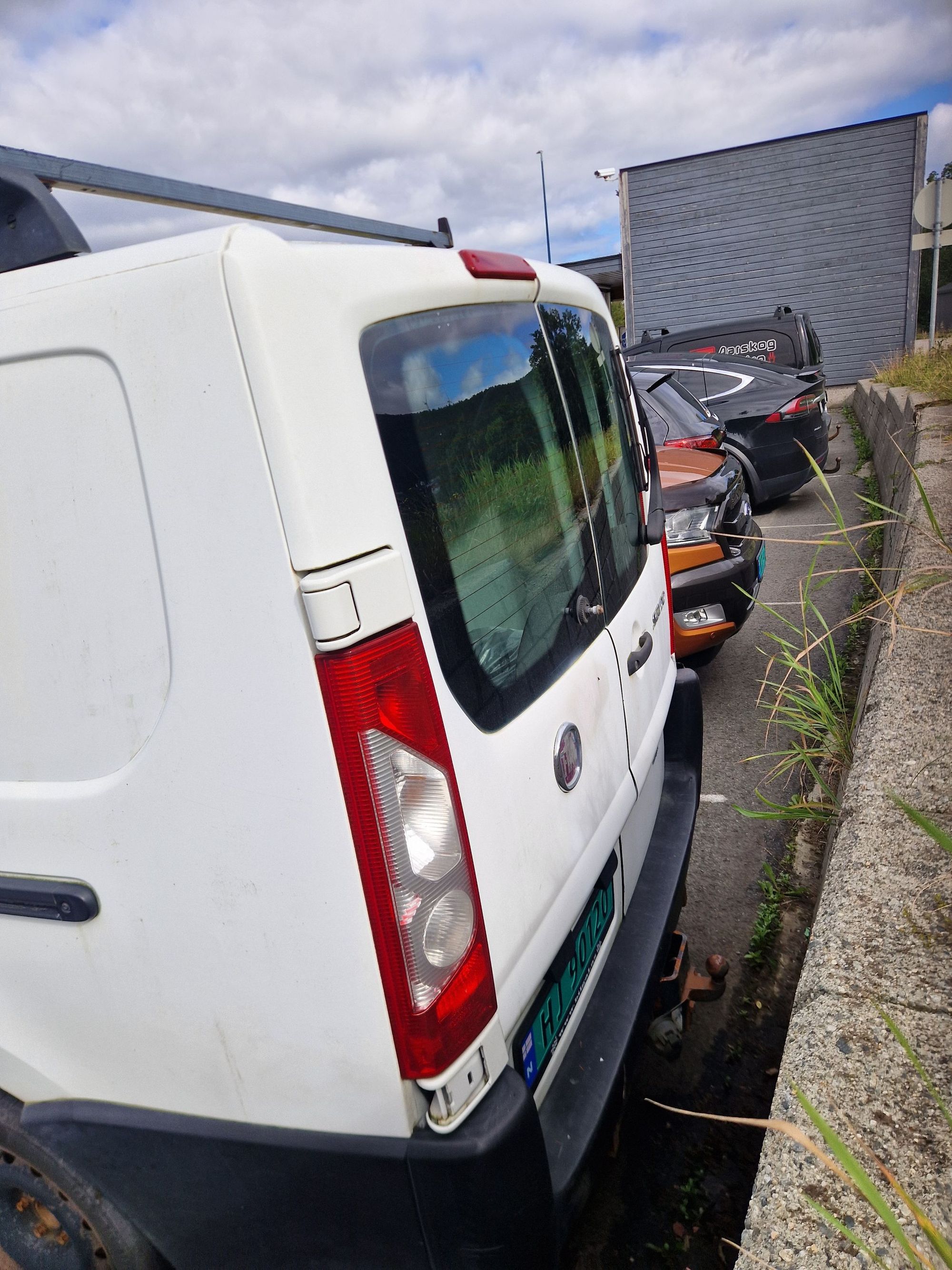 Fiat Scudo Panel Van 12 2.0 Multijet Manual, 6-trins, 120ps, 2012