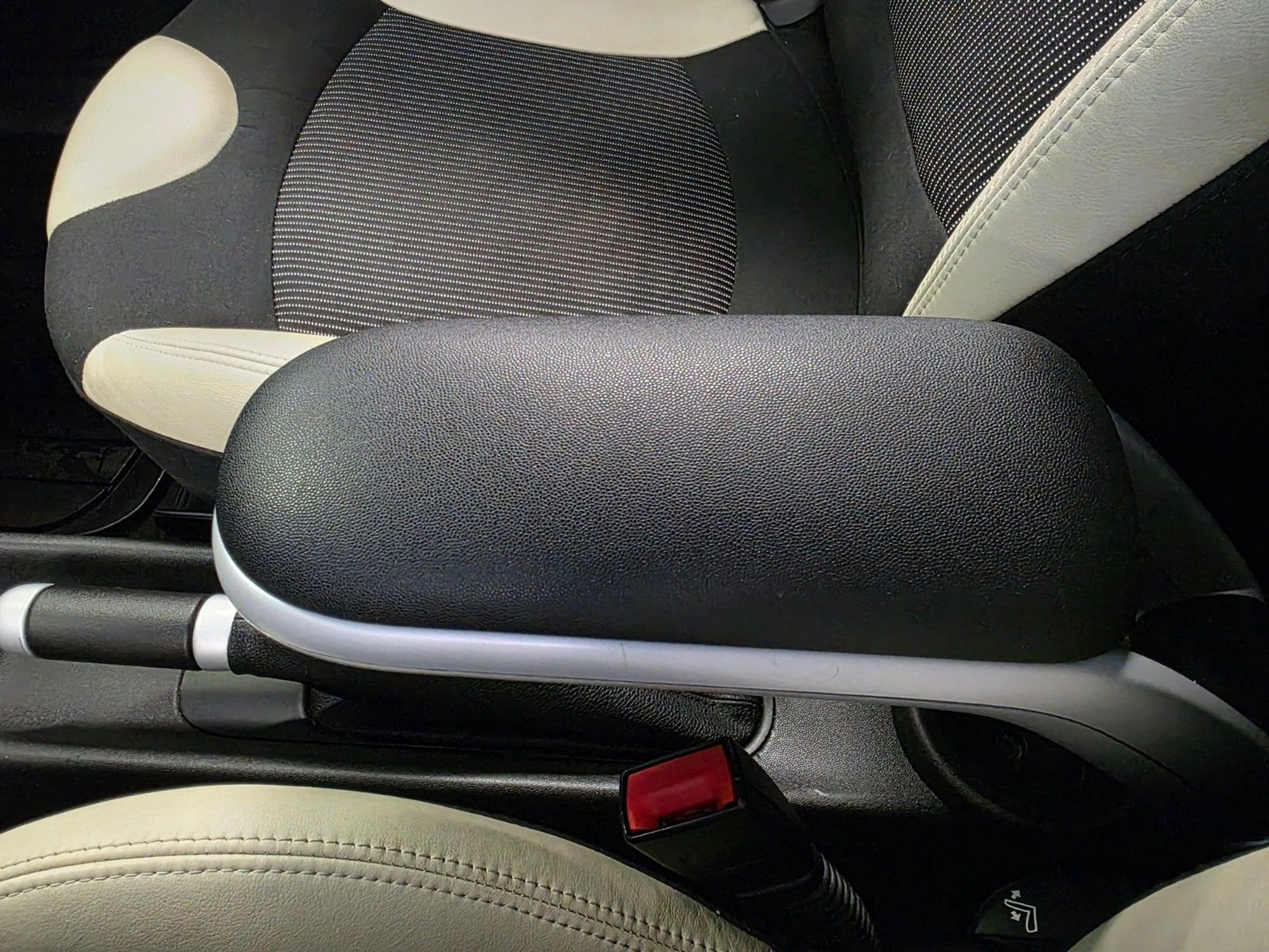 MINI Cooper D Automatic, 6-trins, 109ps, 2008
