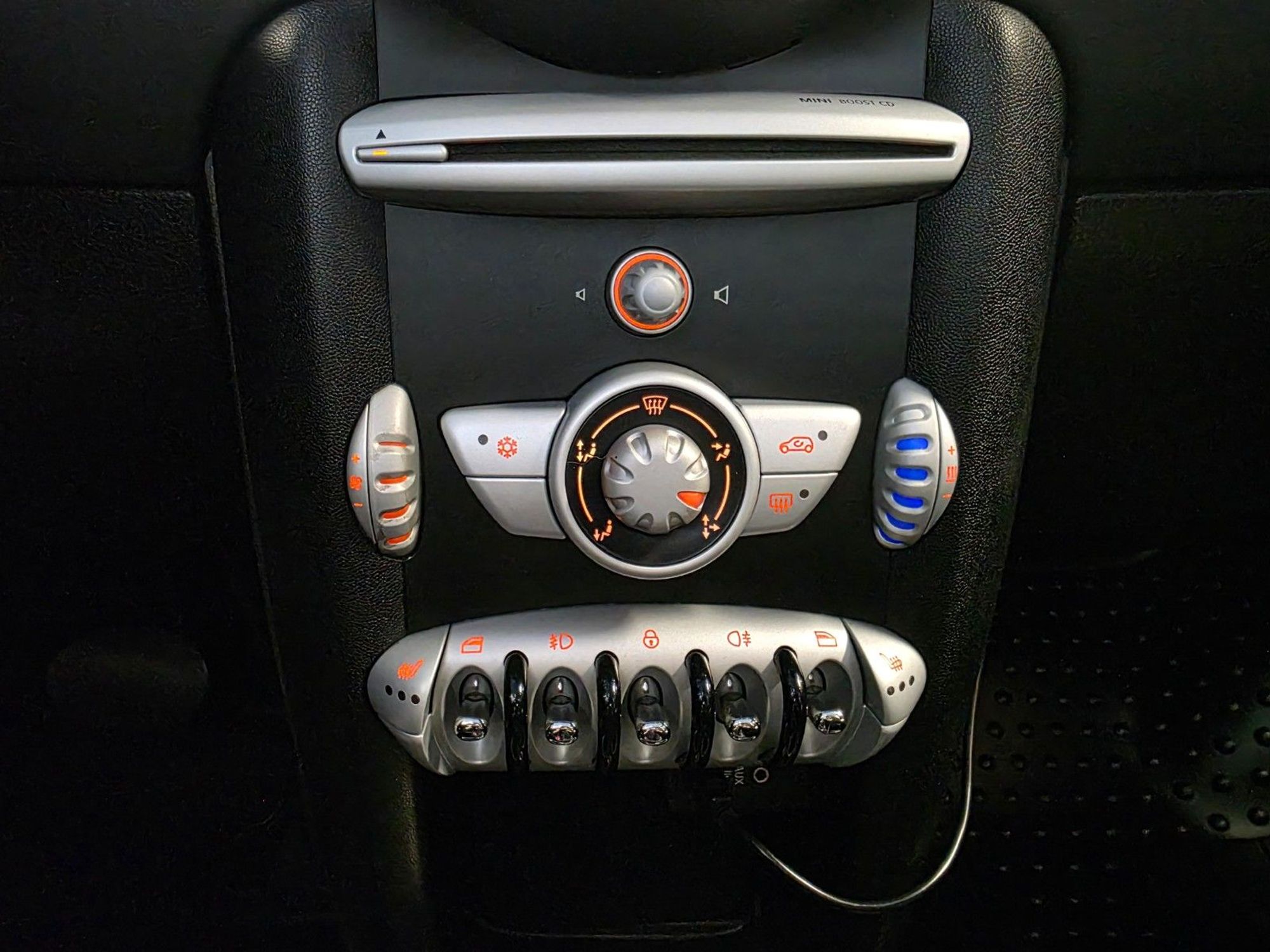MINI Cooper D Automatic, 6-trins, 109ps, 2008