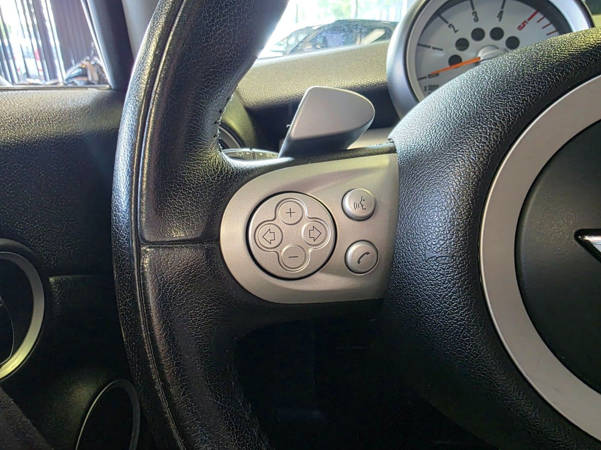 MINI Cooper D Automatic, 6-trins, 109ps, 2008