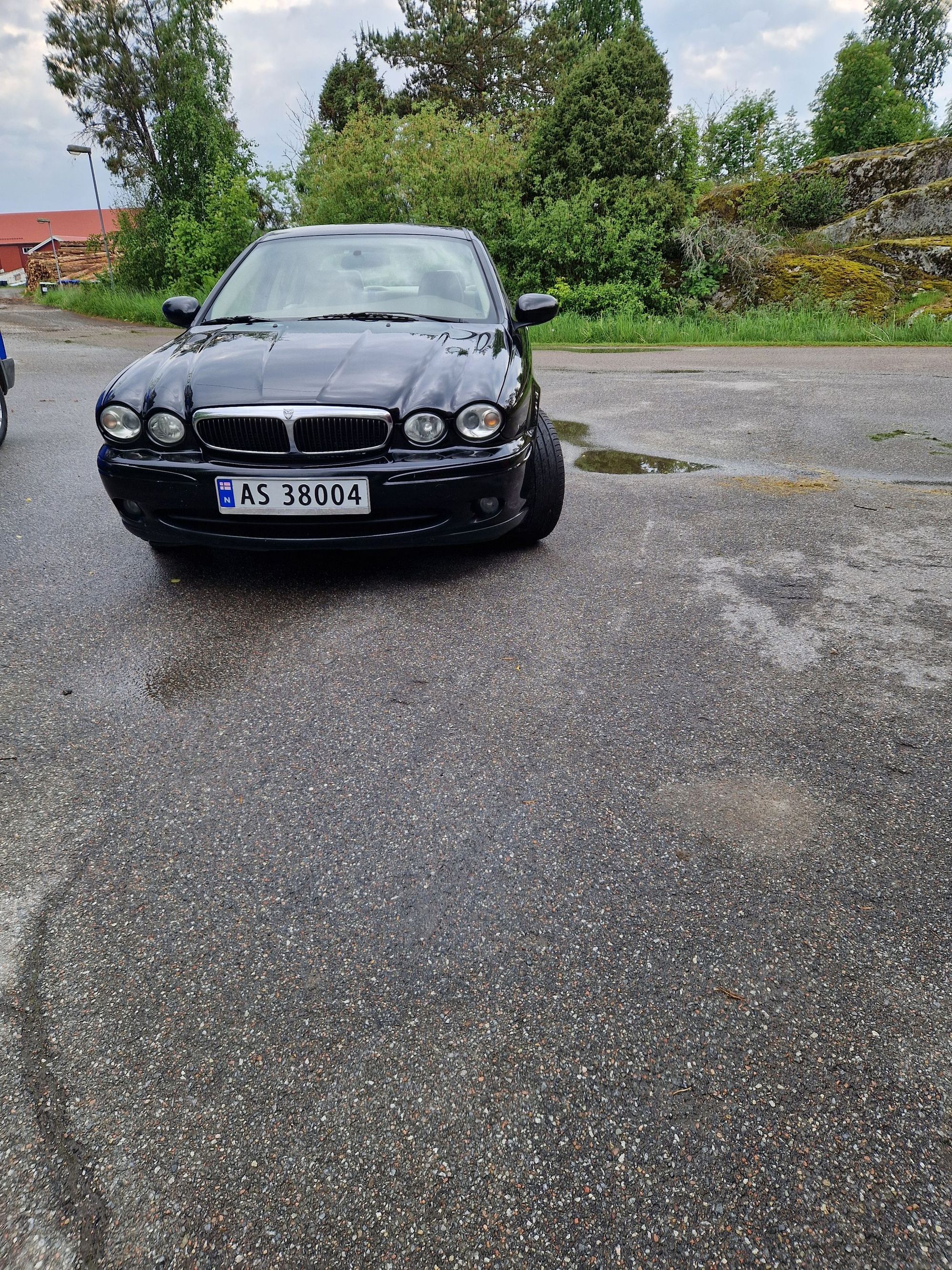 Jaguar X-Type 2.2 D  Manual, 6-trins, 155ps, 2008