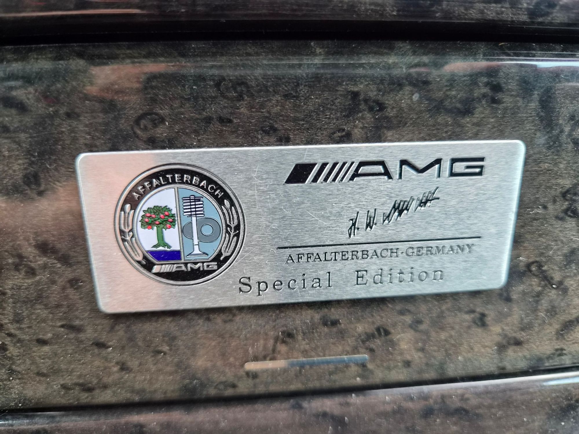 Mercedes-Benz E 55 AMG Automatic, 354hp, 1999