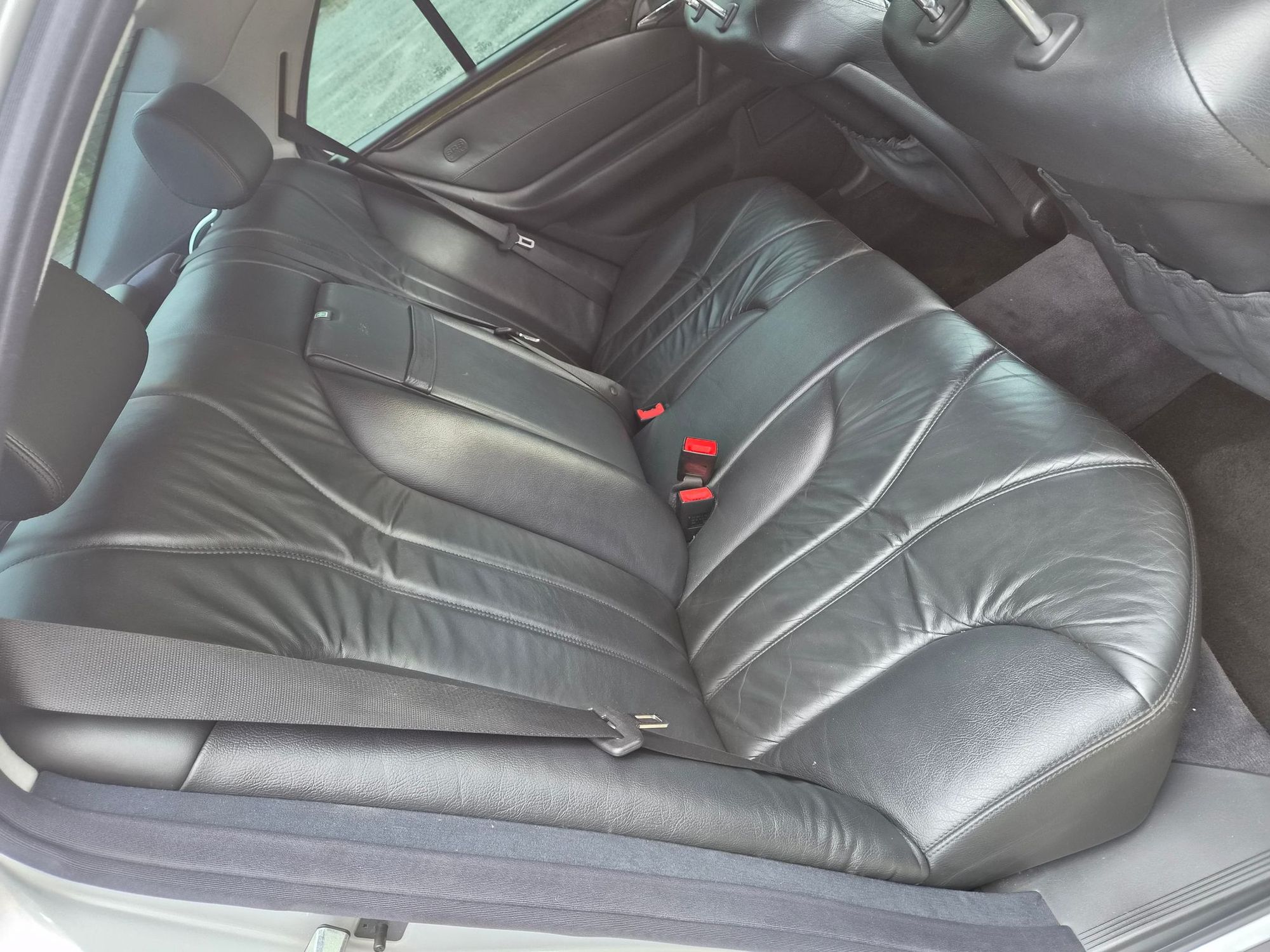 Mercedes-Benz E 55 AMG Automatic, 354hp, 1999