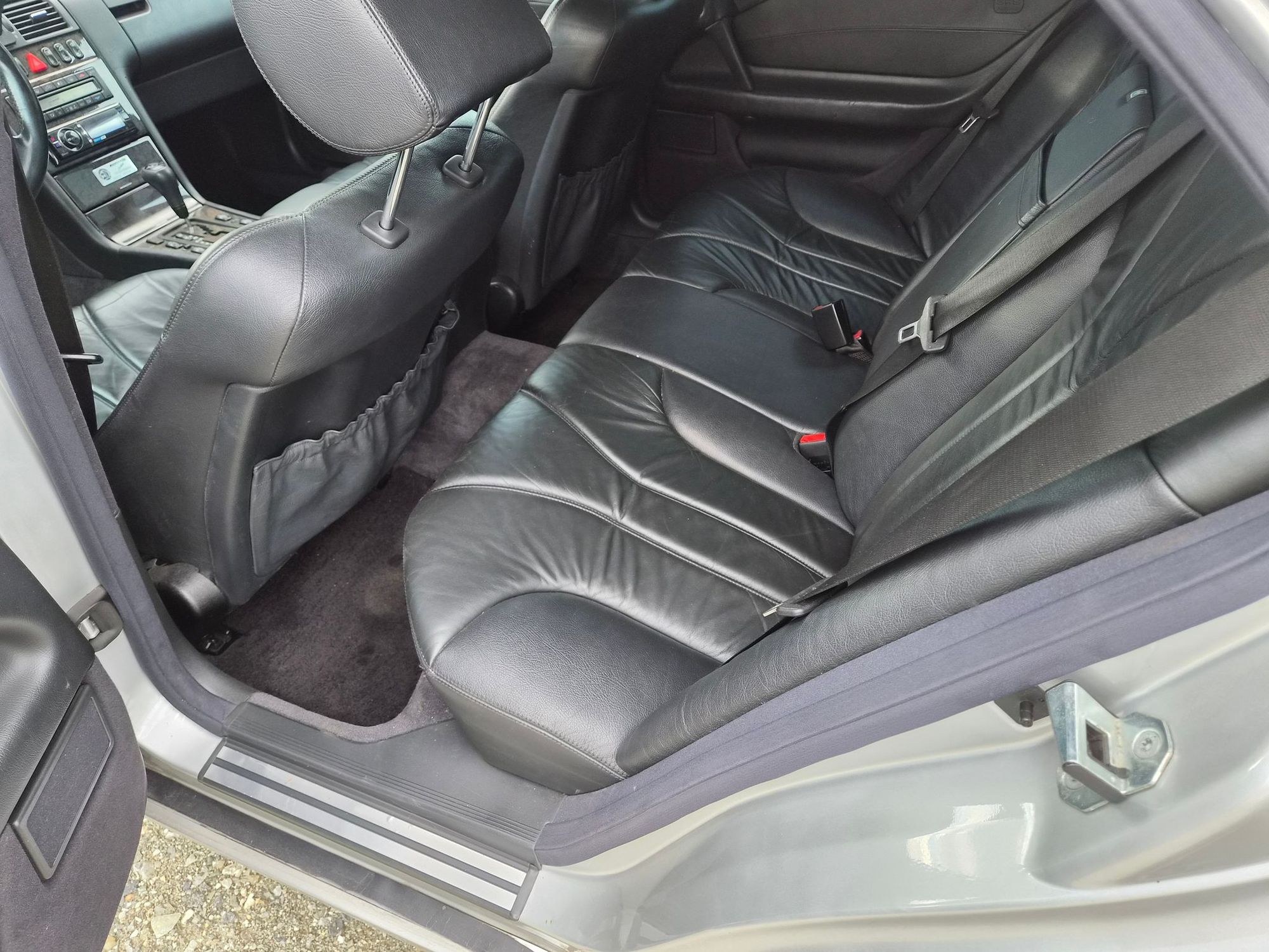Mercedes-Benz E 55 AMG Automatic, 354hp, 1999