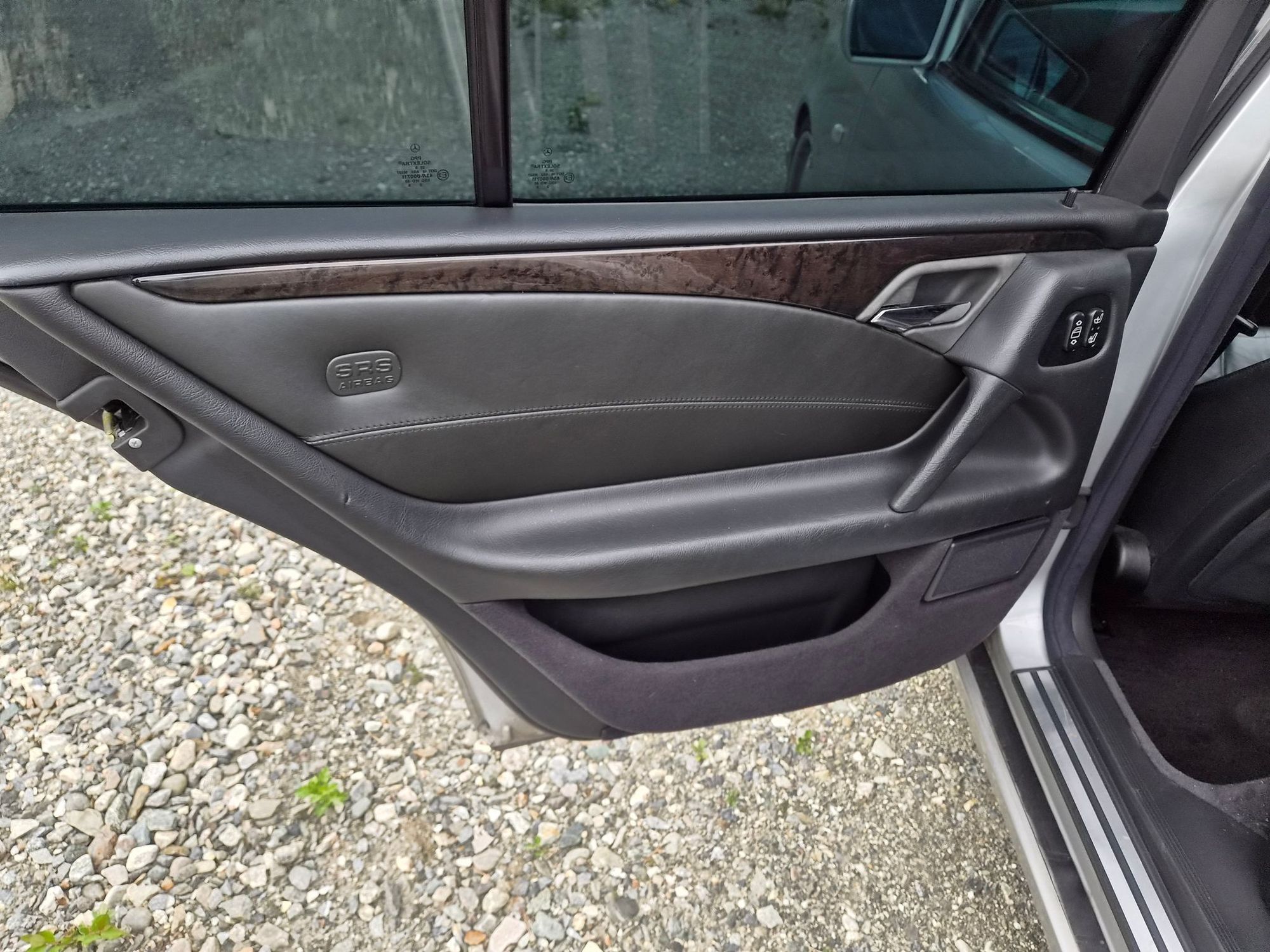 Mercedes-Benz E 55 AMG Automatic, 354hp, 1999