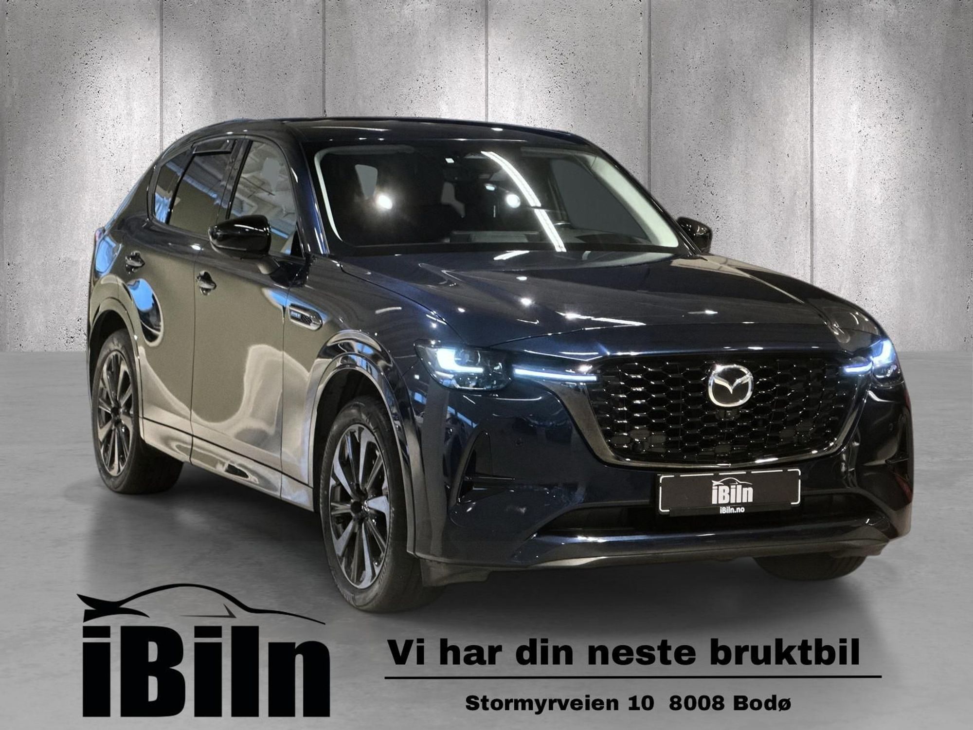 Mazda CX-60 PHEV Automatic, 327hp, 2022