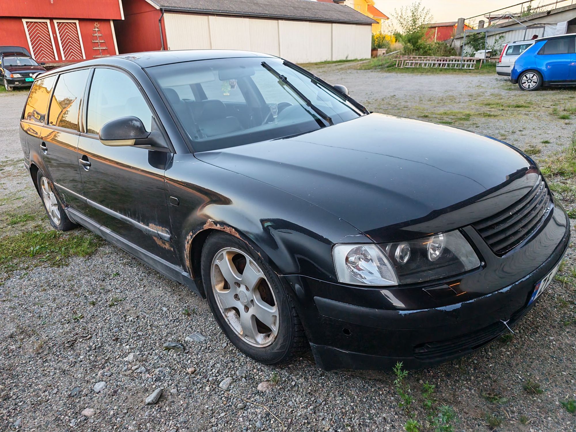 Volkswagen Passat Variant 1.9 TDI Manual, 110hp, 1999