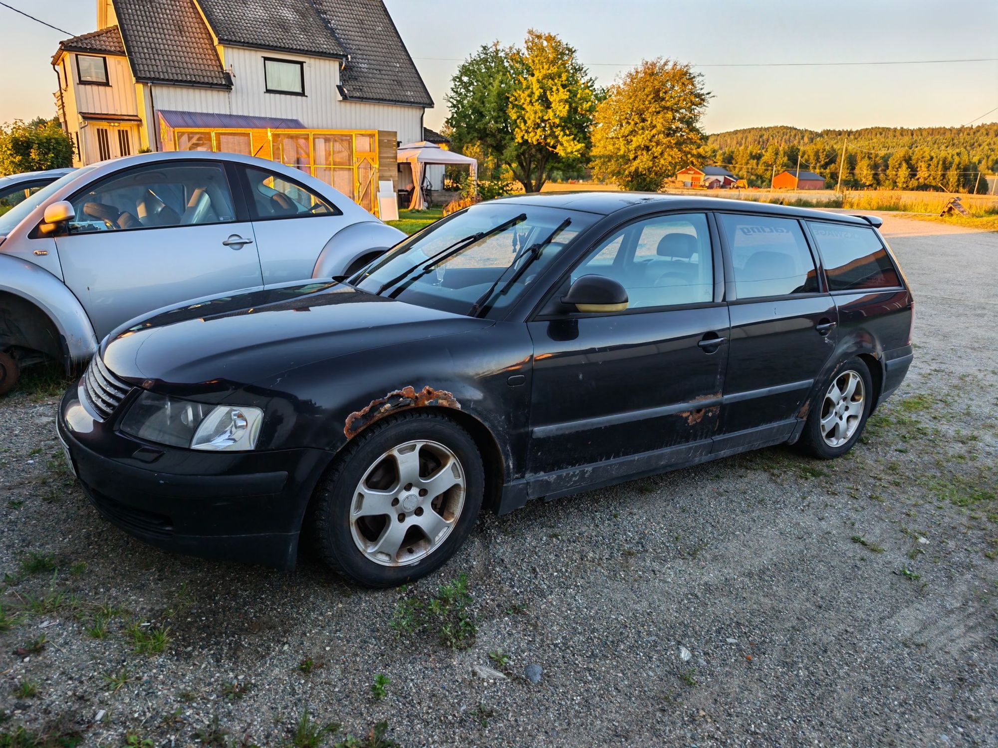 Volkswagen Passat Variant 1.9 TDI Manual, 110hp, 1999