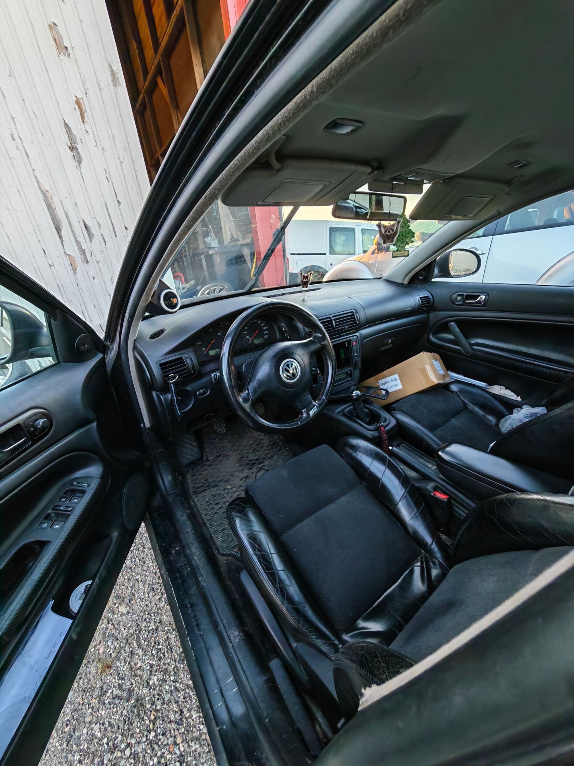 Volkswagen Passat Variant 1.9 TDI Manual, 110hp, 1999