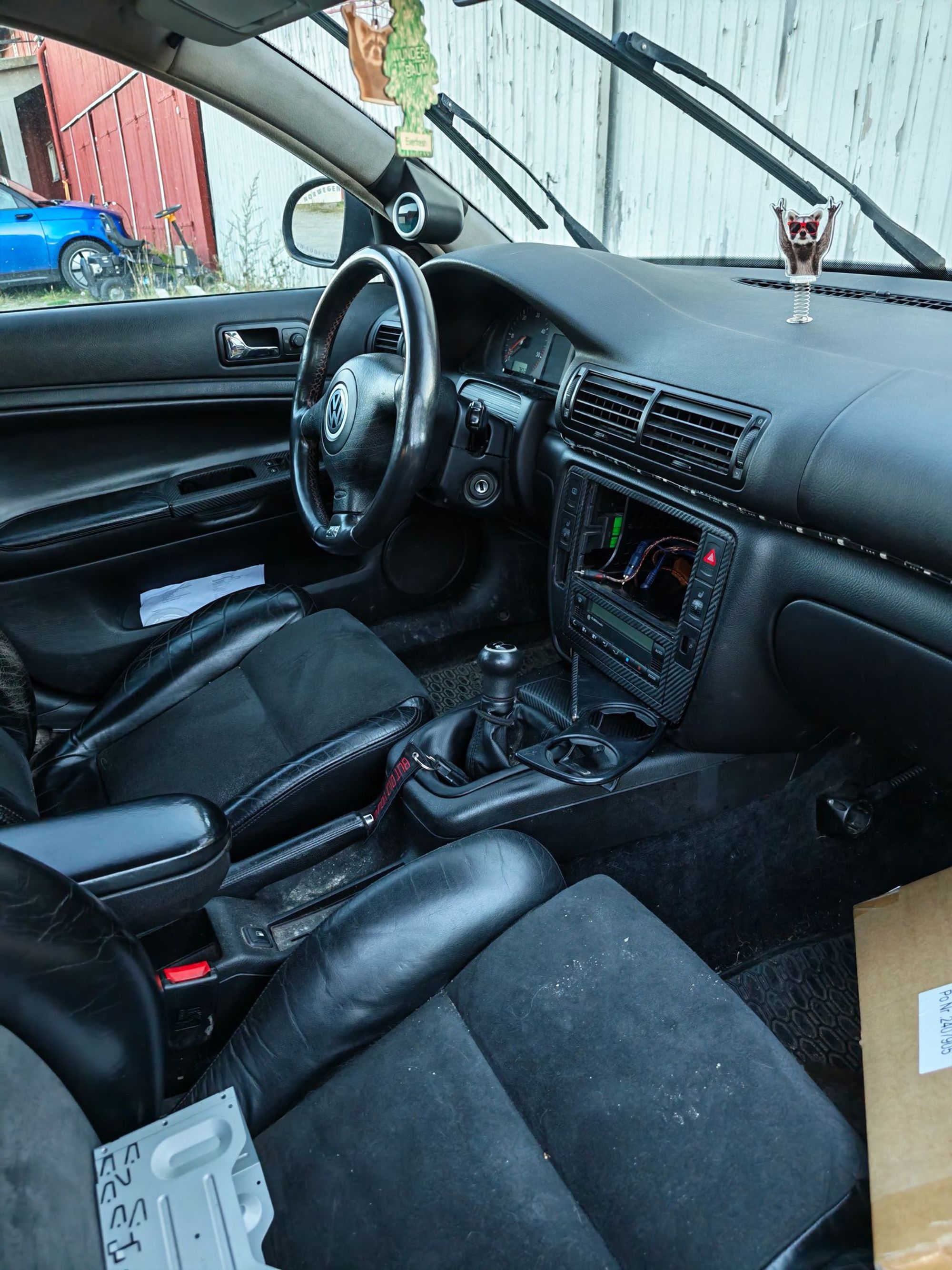 Volkswagen Passat Variant 1.9 TDI Manual, 110hp, 1999