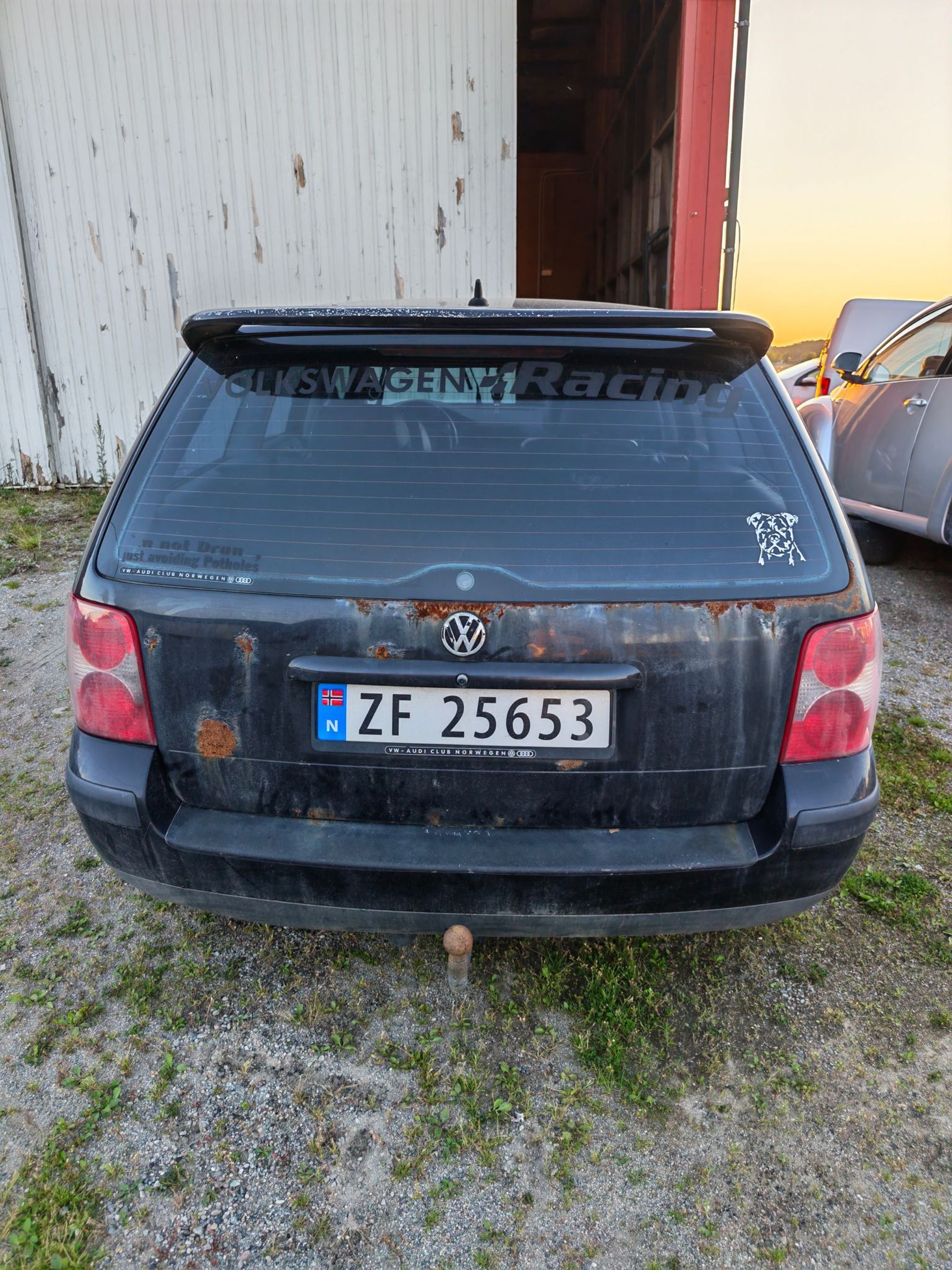 Volkswagen Passat Variant 1.9 TDI Manual, 110hp, 1999