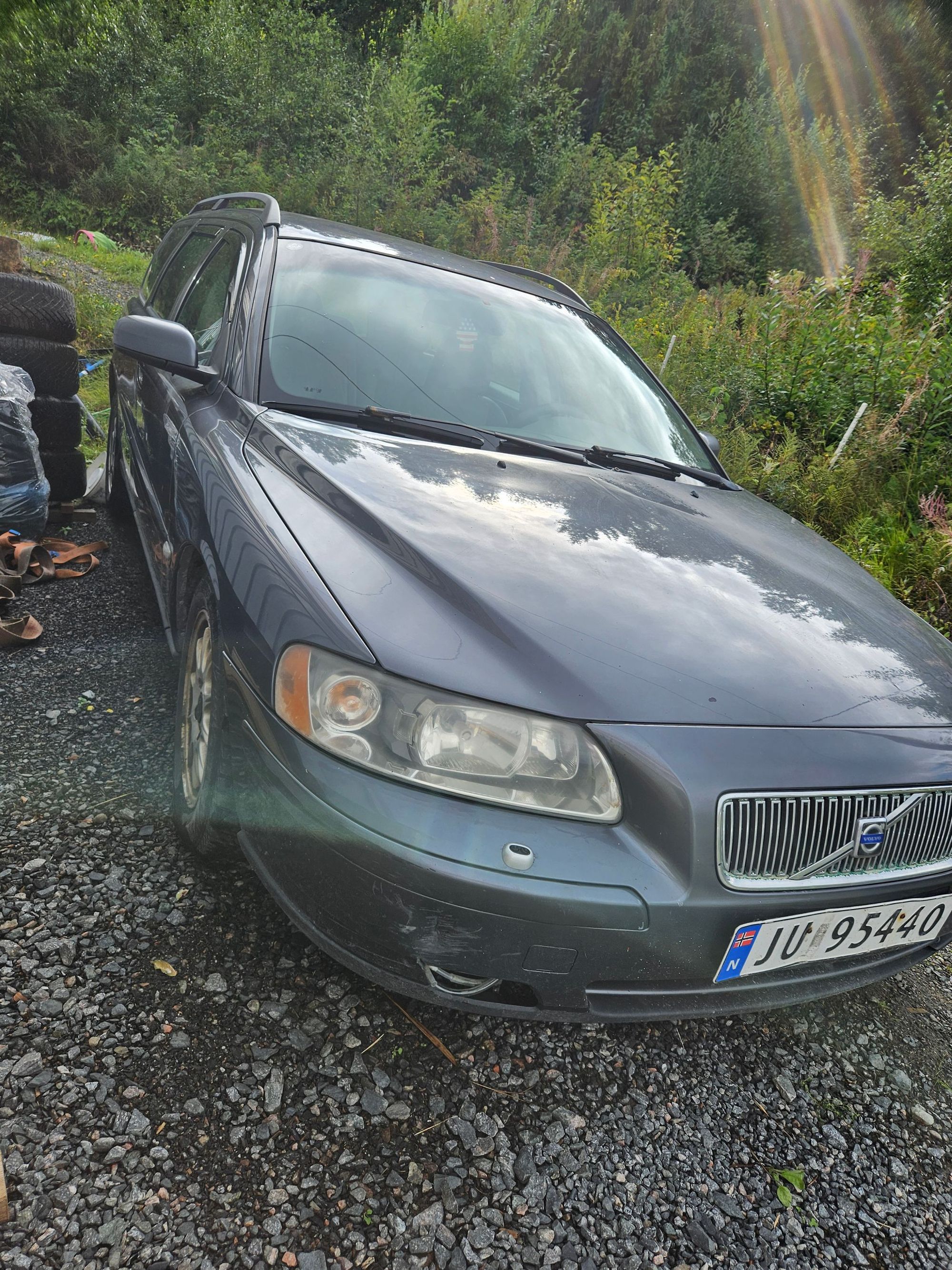 Volvo V70 D5 Manual, 163hp, 2005