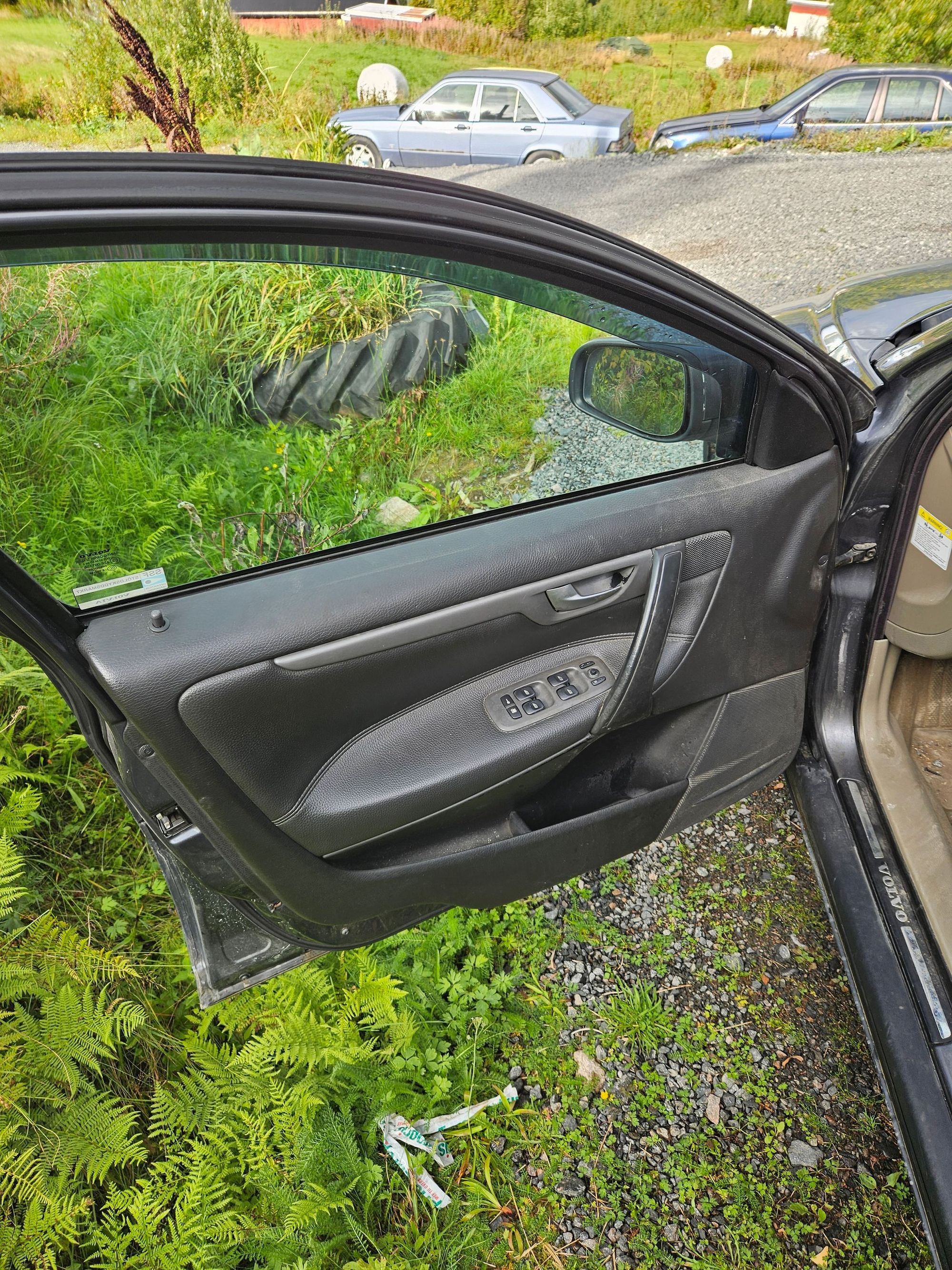 Volvo V70 D5 Manual, 163hp, 2005