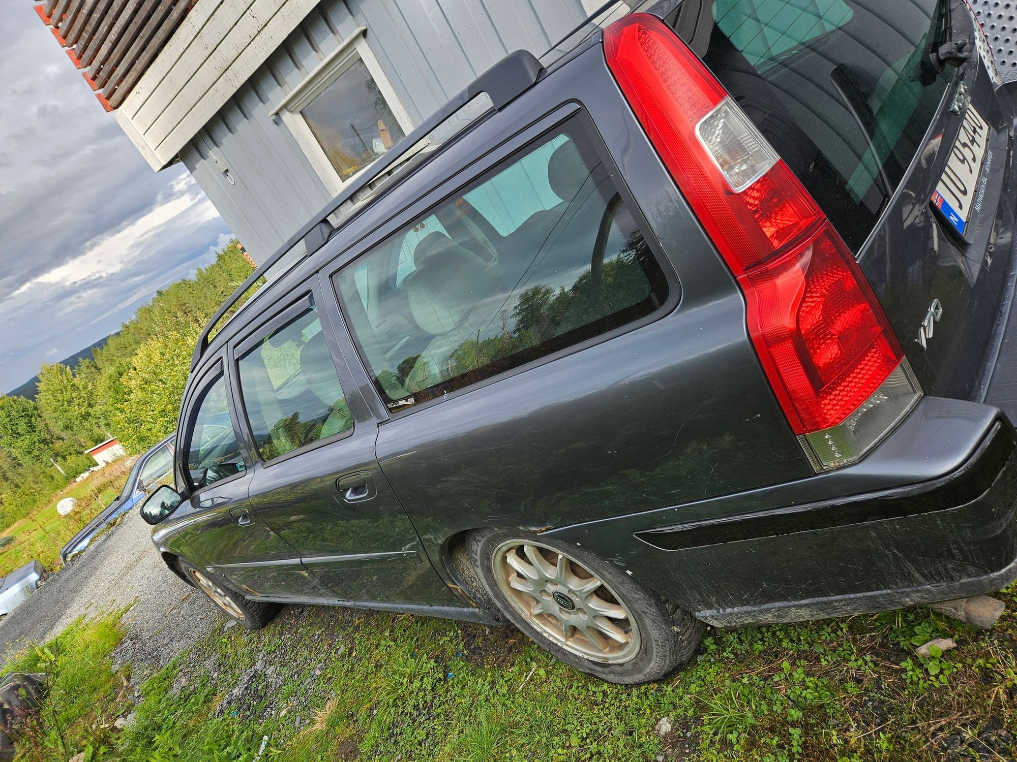 Volvo V70 D5 Manual, 163hp, 2005