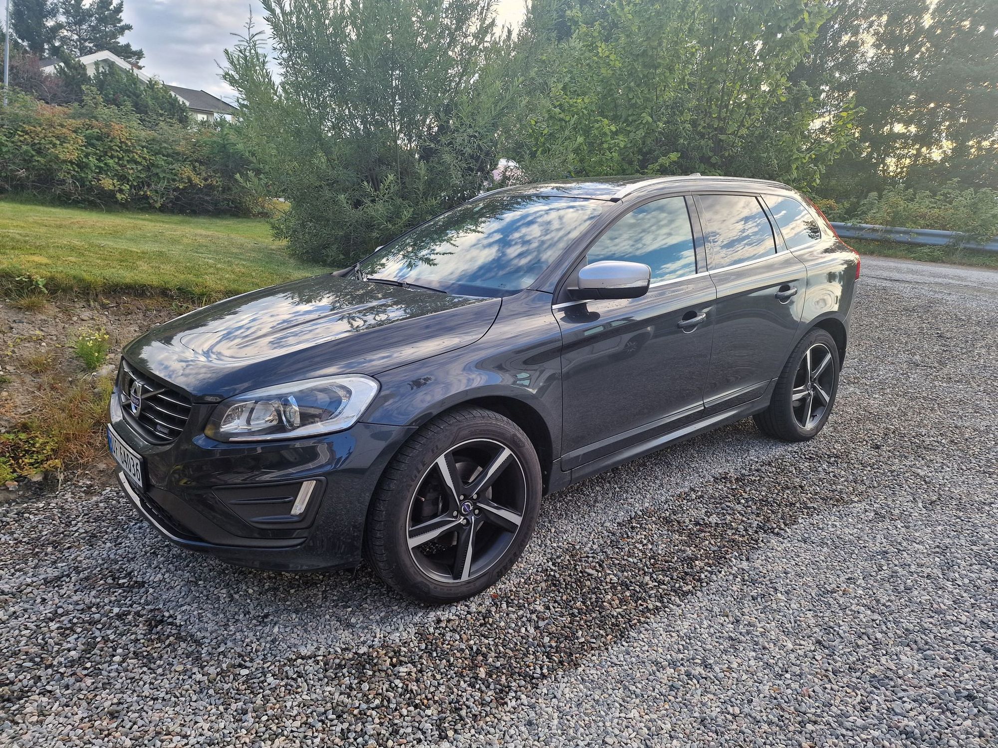 Volvo XC60 D4 Geartronic, 8-trinn, 181hk, 2015