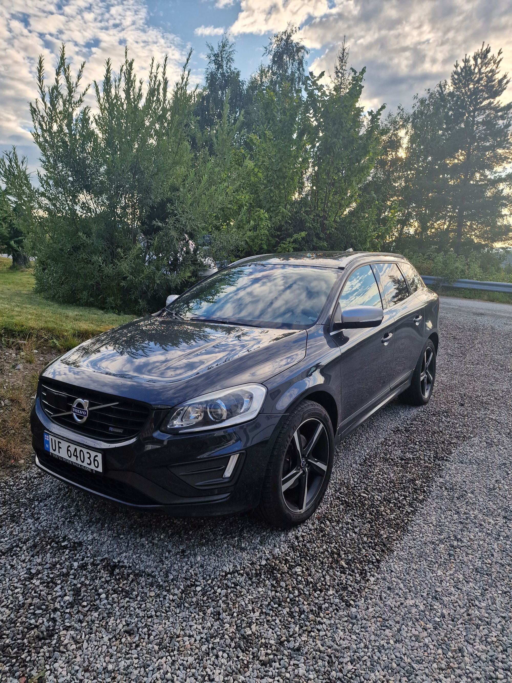Volvo XC60 D4 Geartronic, 8-trinn, 181hk, 2015
