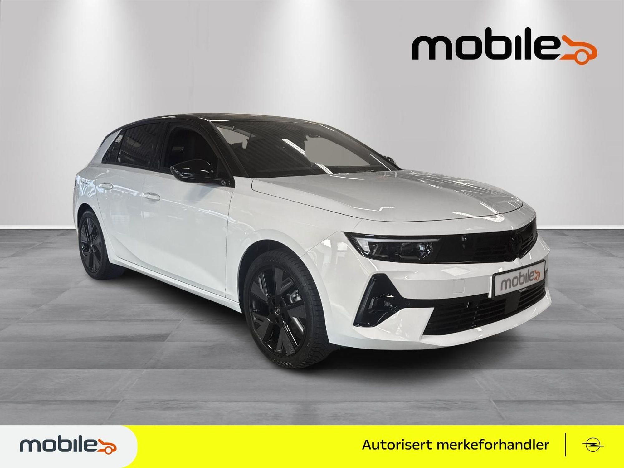 Opel Astra Electric, 156ps, 2024